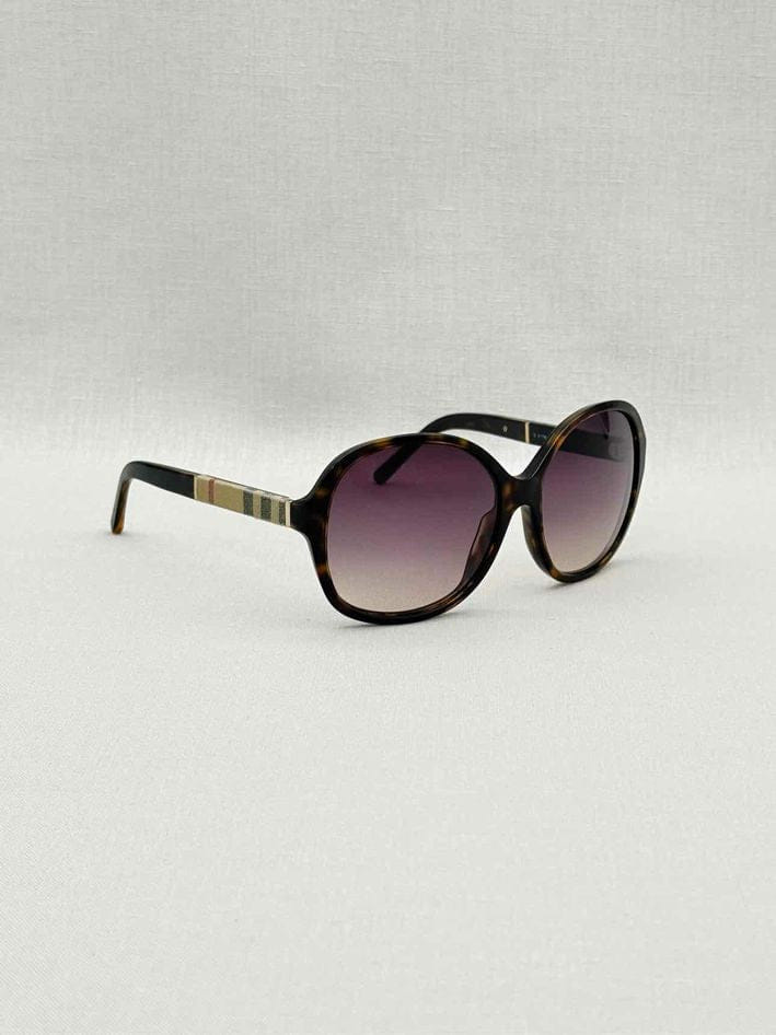 Burberry Dark brown Sunglasses