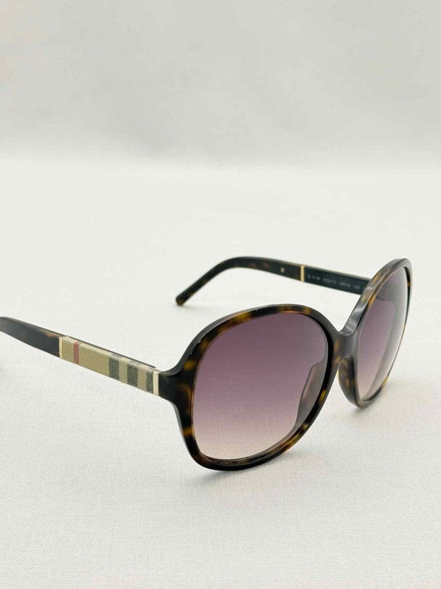 Burberry Dark brown Sunglasses