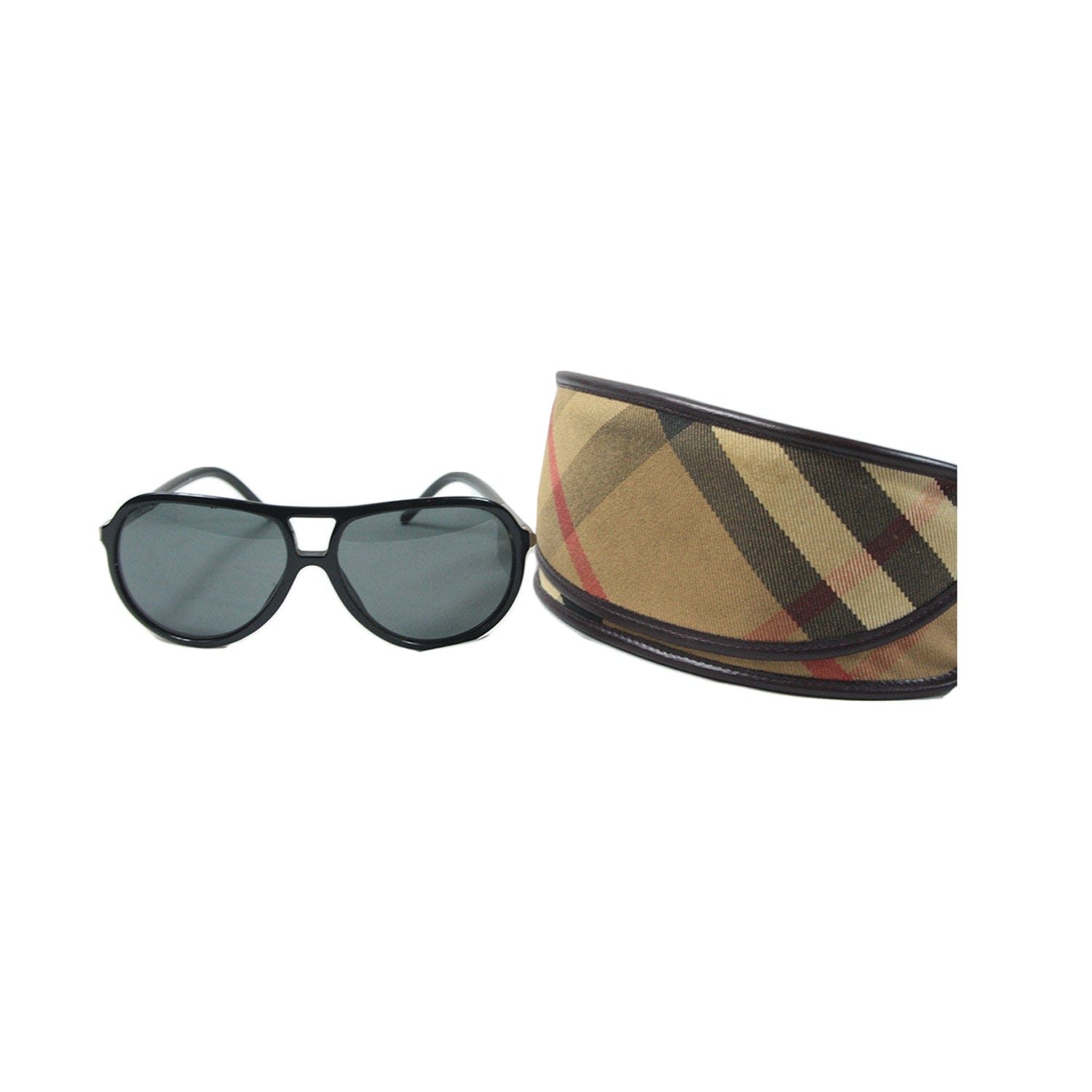 Burberry Vintage luxury aviator
