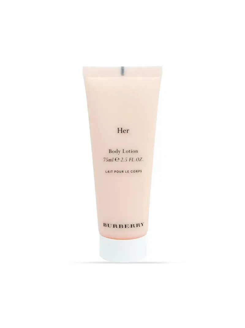 Burberry Her EDP For Women 100 ml Set