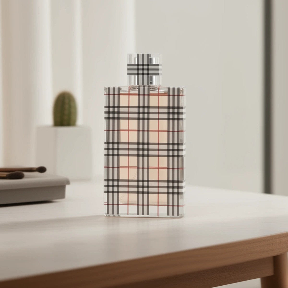 Burberry Brit Ladies By Burberry - Edp Spray 3.4 oz