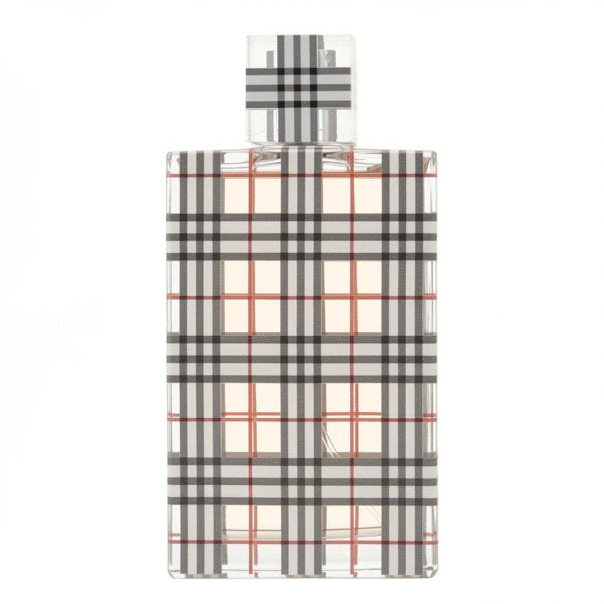 Burberry Brit Ladies By Burberry - Edp Spray 3.4 oz
