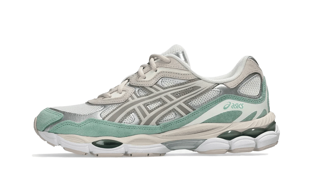 ASICS Gel - NYC Cream Green