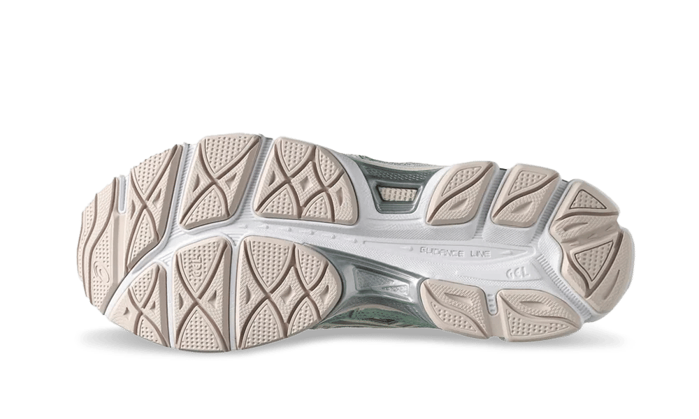 ASICS Gel - NYC Cream Green