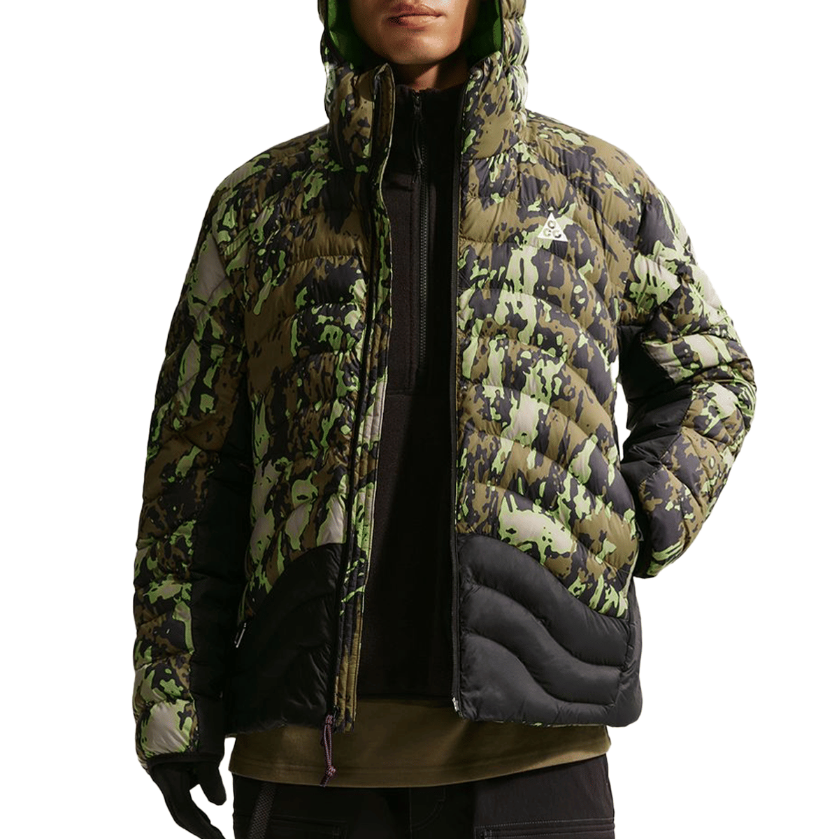 Nike Acg Giacca Therma Lava Flow