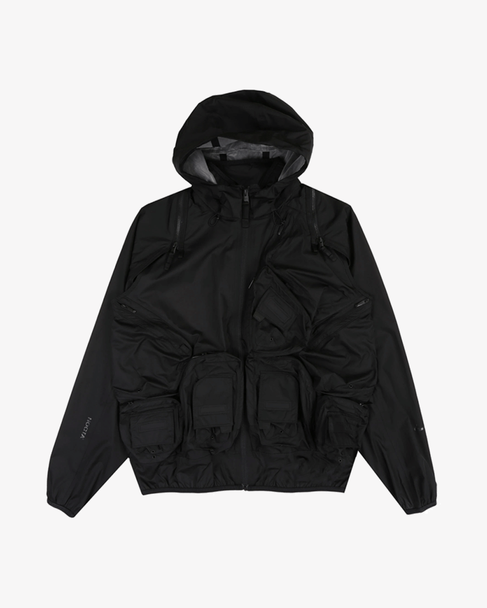NIKE x DRAKE NOCTA LR TRACK JACKET BLACK (NEW)