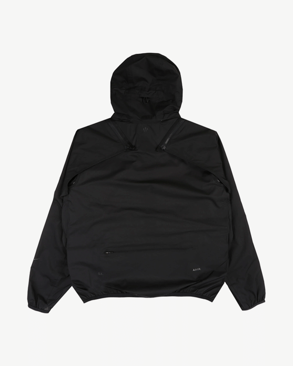 NIKE x DRAKE NOCTA LR TRACK JACKET BLACK (NEW)