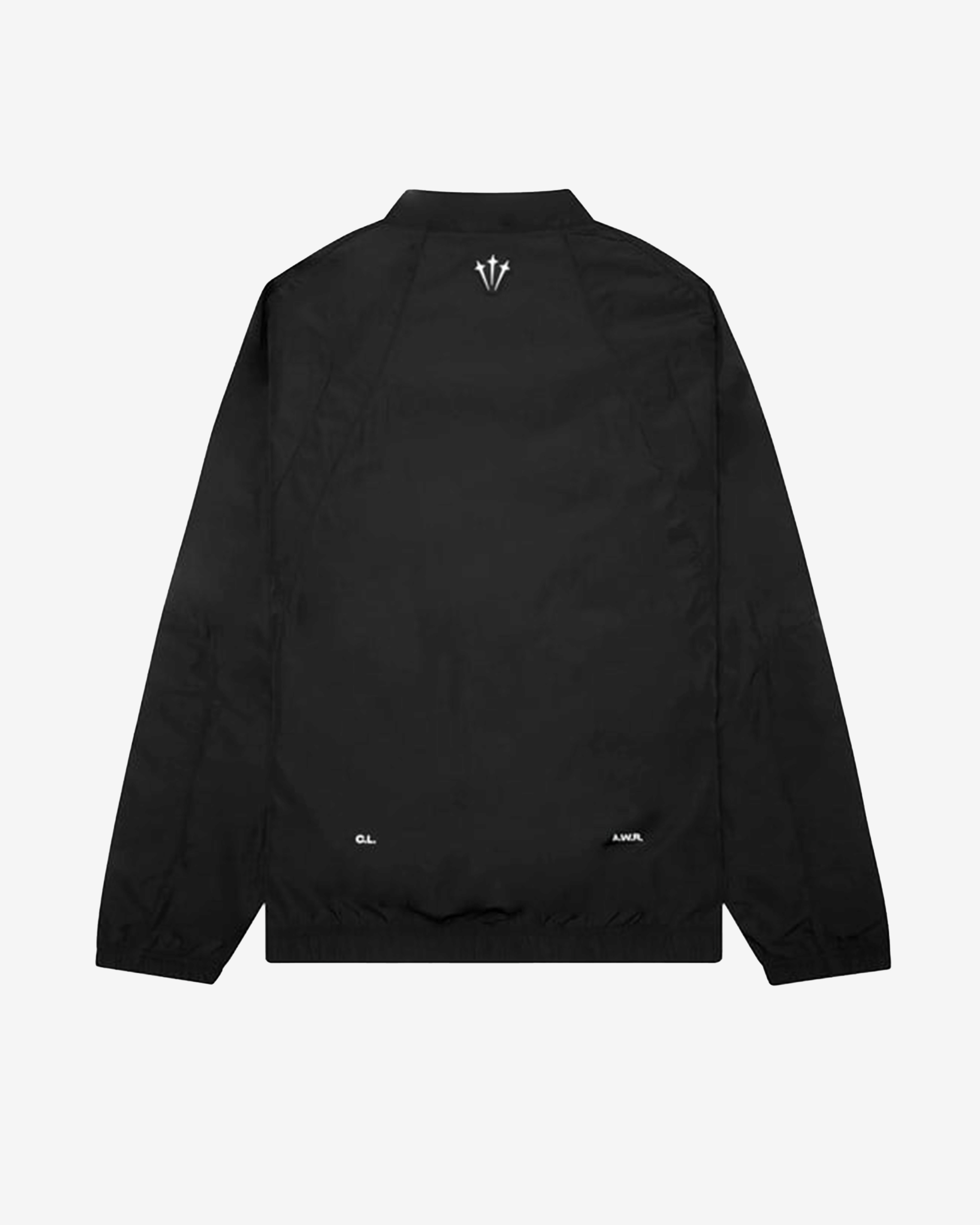 Nike - Men's Nocta Woven Track Jacket - (FN7666 - 010)