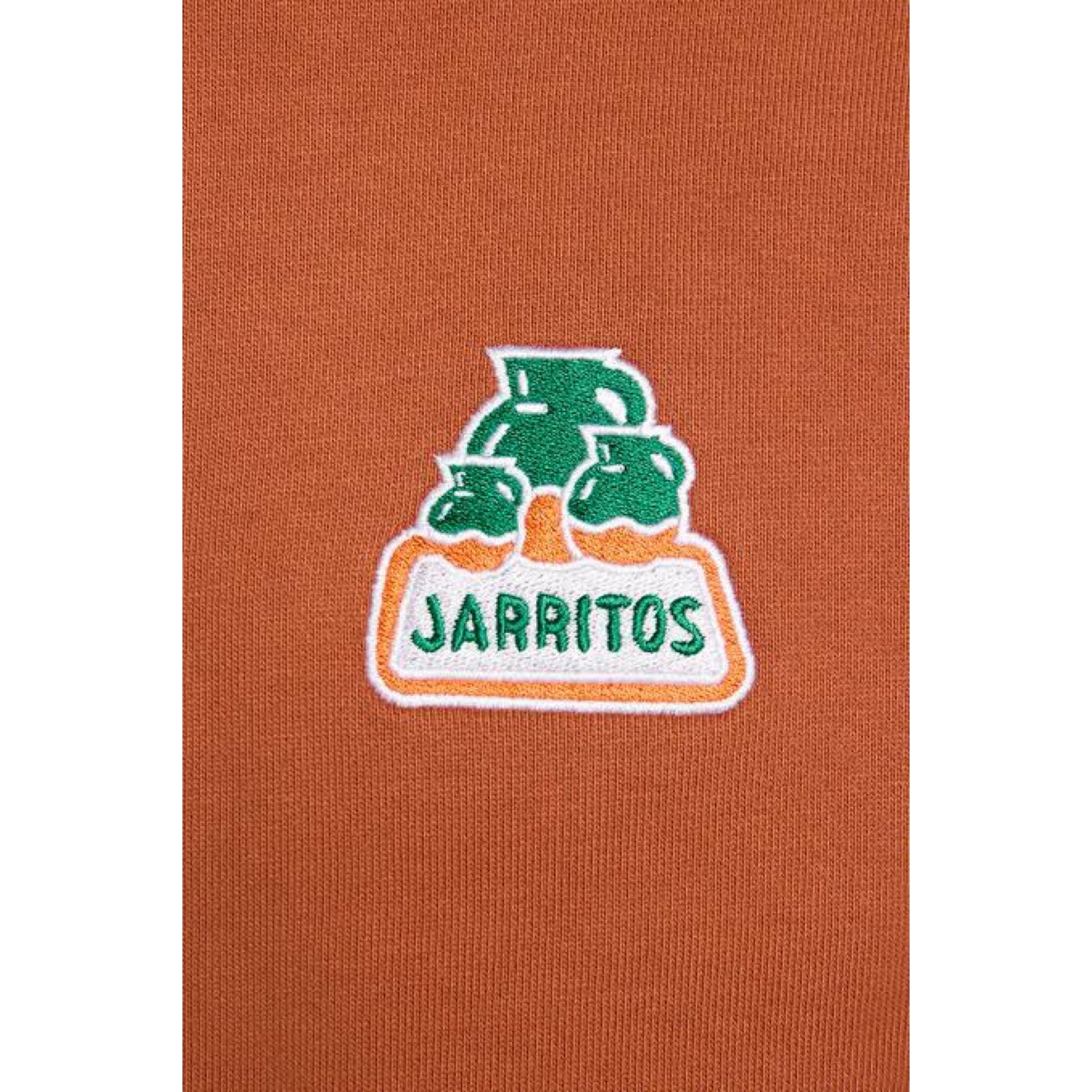 Nike SB x Jarritos Fleece Hoodie - Dark Russet