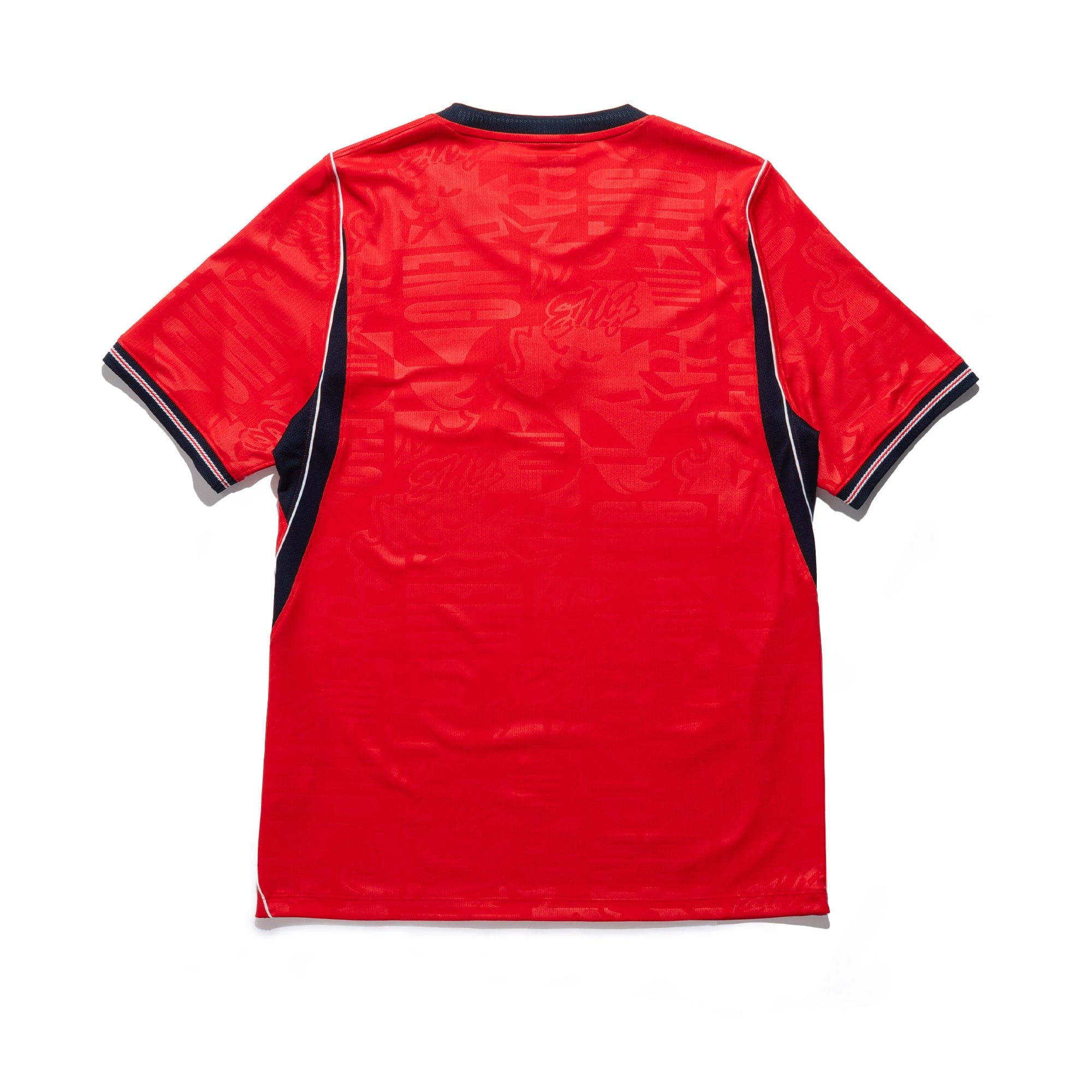Nike England 2026 Stadium Away SPEED RED IB5361 - 624