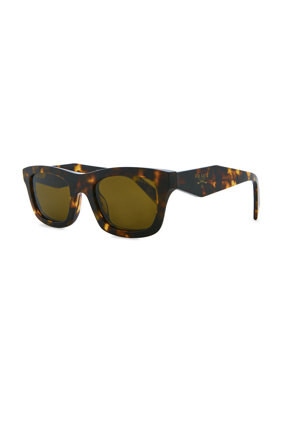 Prada Rectangular Sunglasses