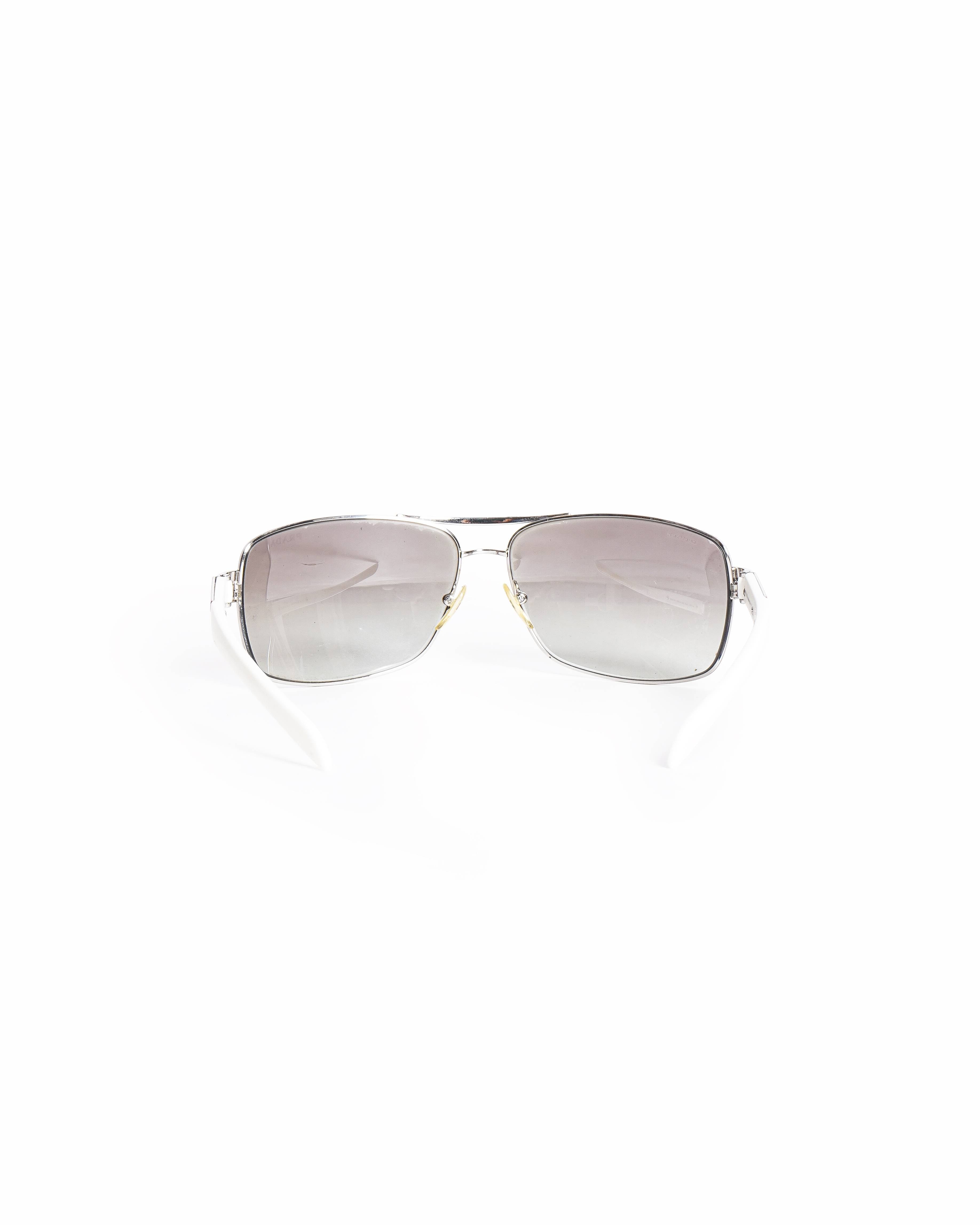Prada Polarised Navigator Sunglasses