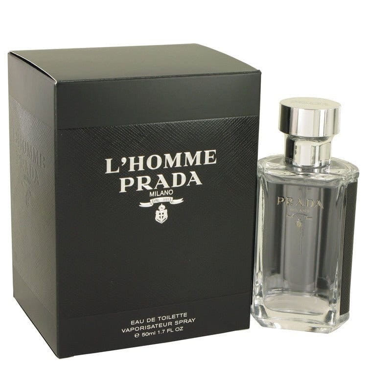 Prada L'homme by Prada - Eau De Toilette for Men