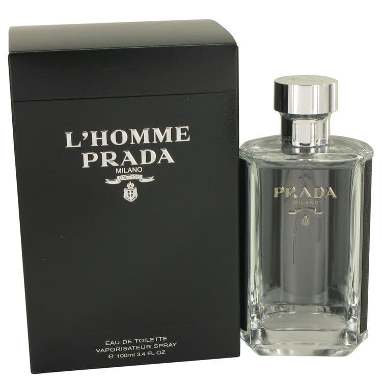 Prada L'homme by Prada - Eau De Toilette for Men
