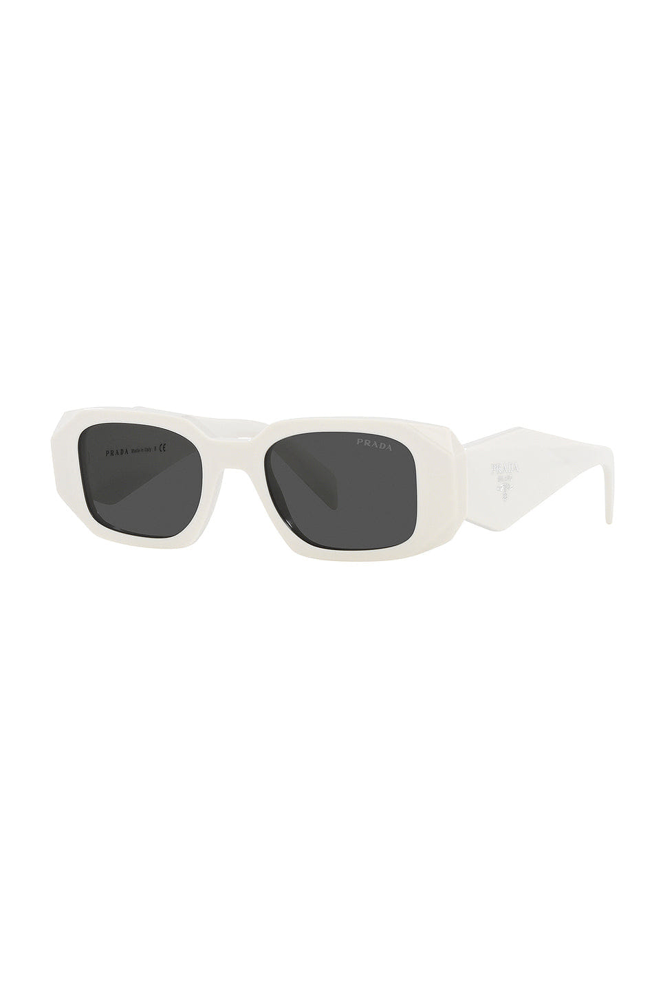 Prada Scultoreo Narrow Sunglasses