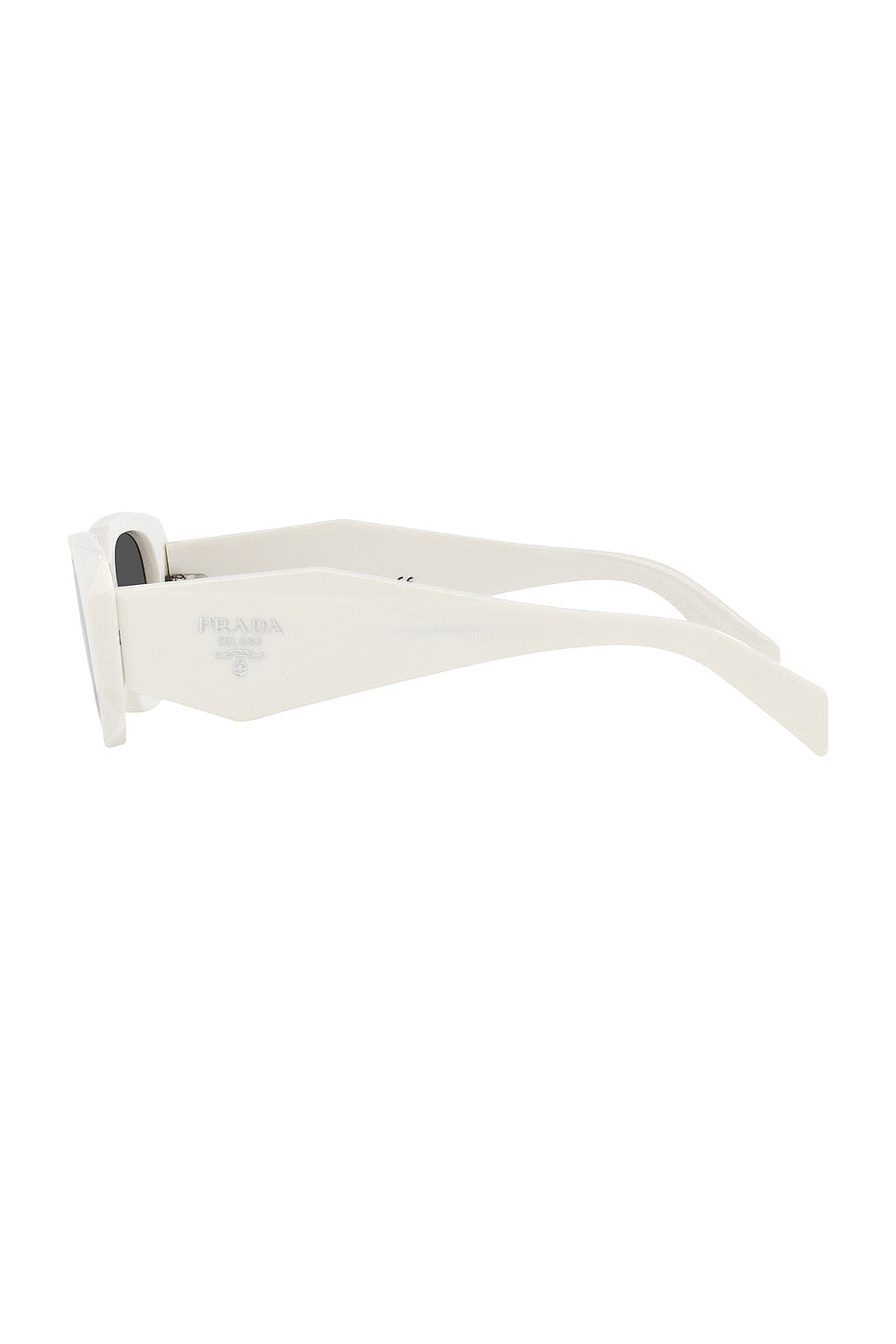 Prada Scultoreo Narrow Sunglasses