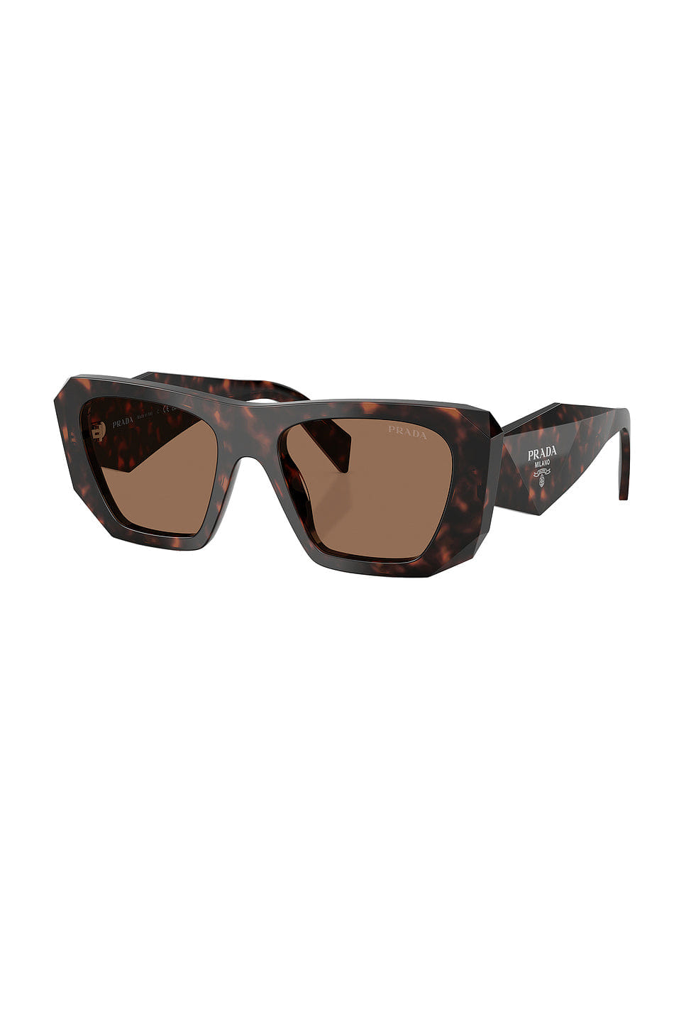 Prada Square Sunglasses