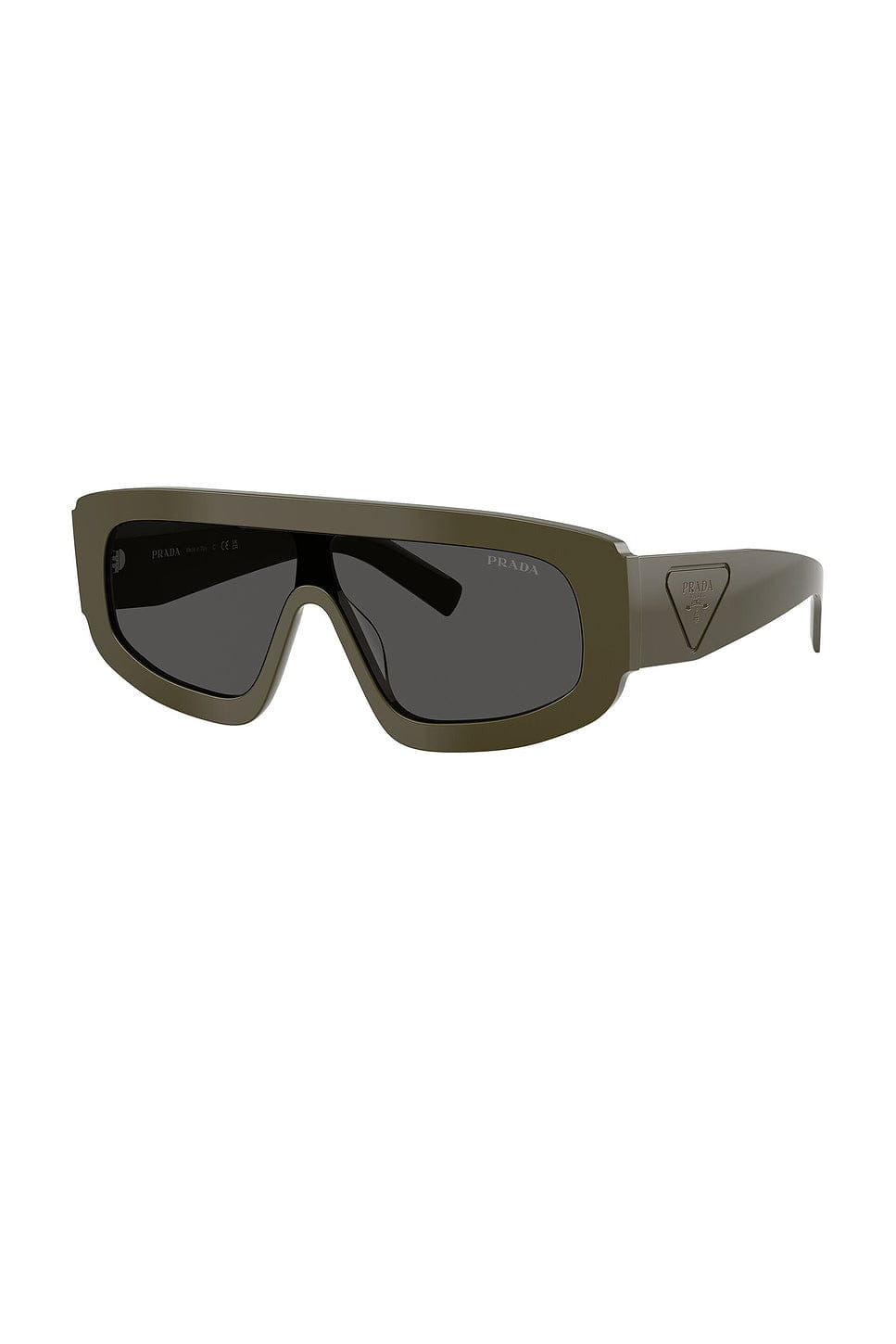 Prada Irregular Sunglasses