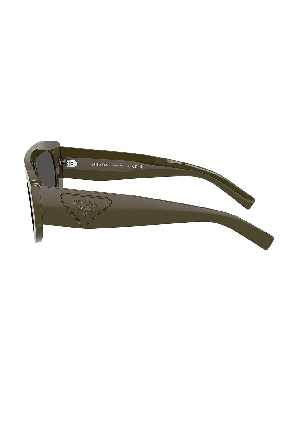 Prada Irregular Sunglasses