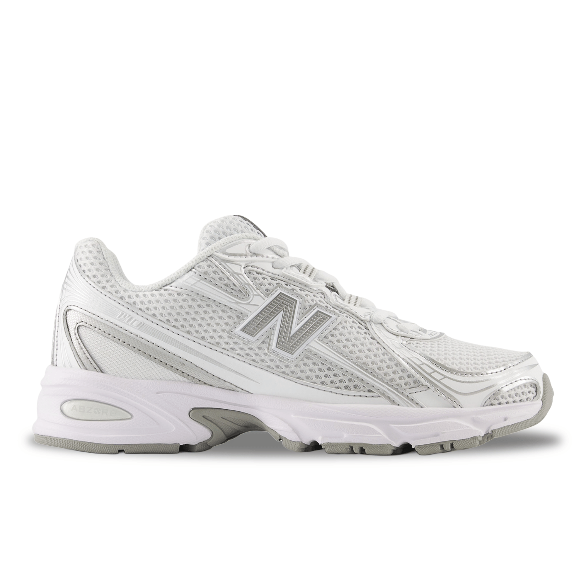 New Balance 740v2 White Silver Reflection Style: U740WM2