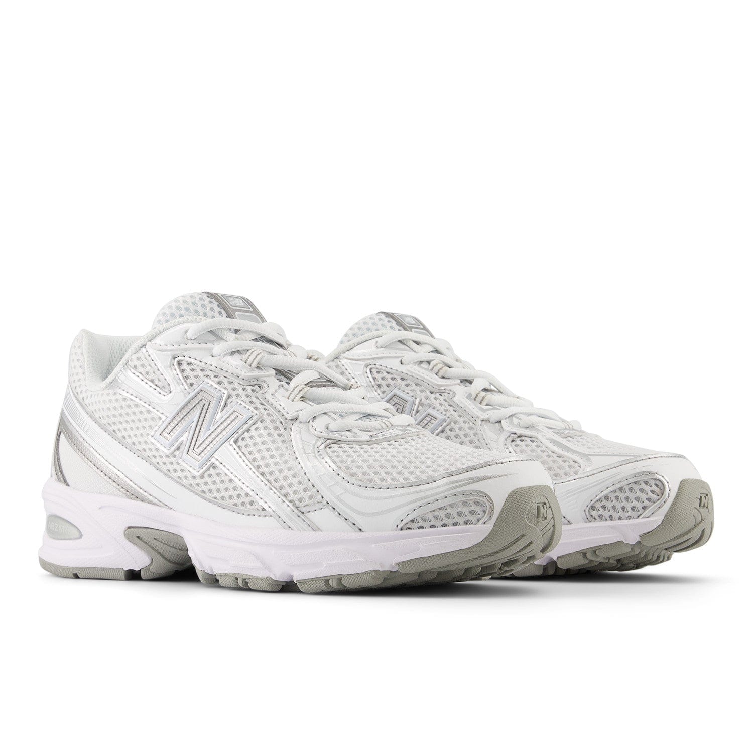 New Balance 740v2 White Silver Reflection Style: U740WM2