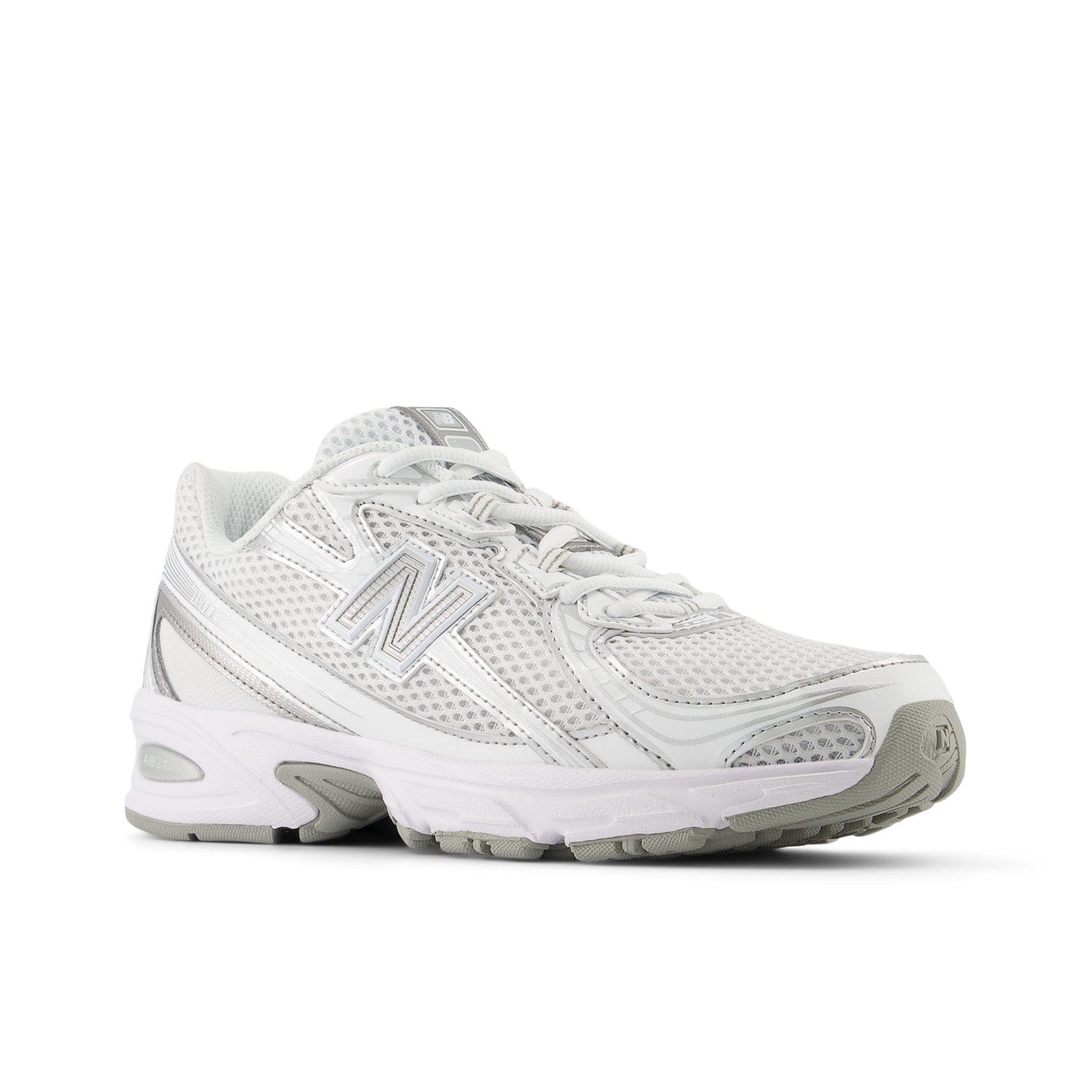 New Balance 740v2 White Silver Reflection Style: U740WM2