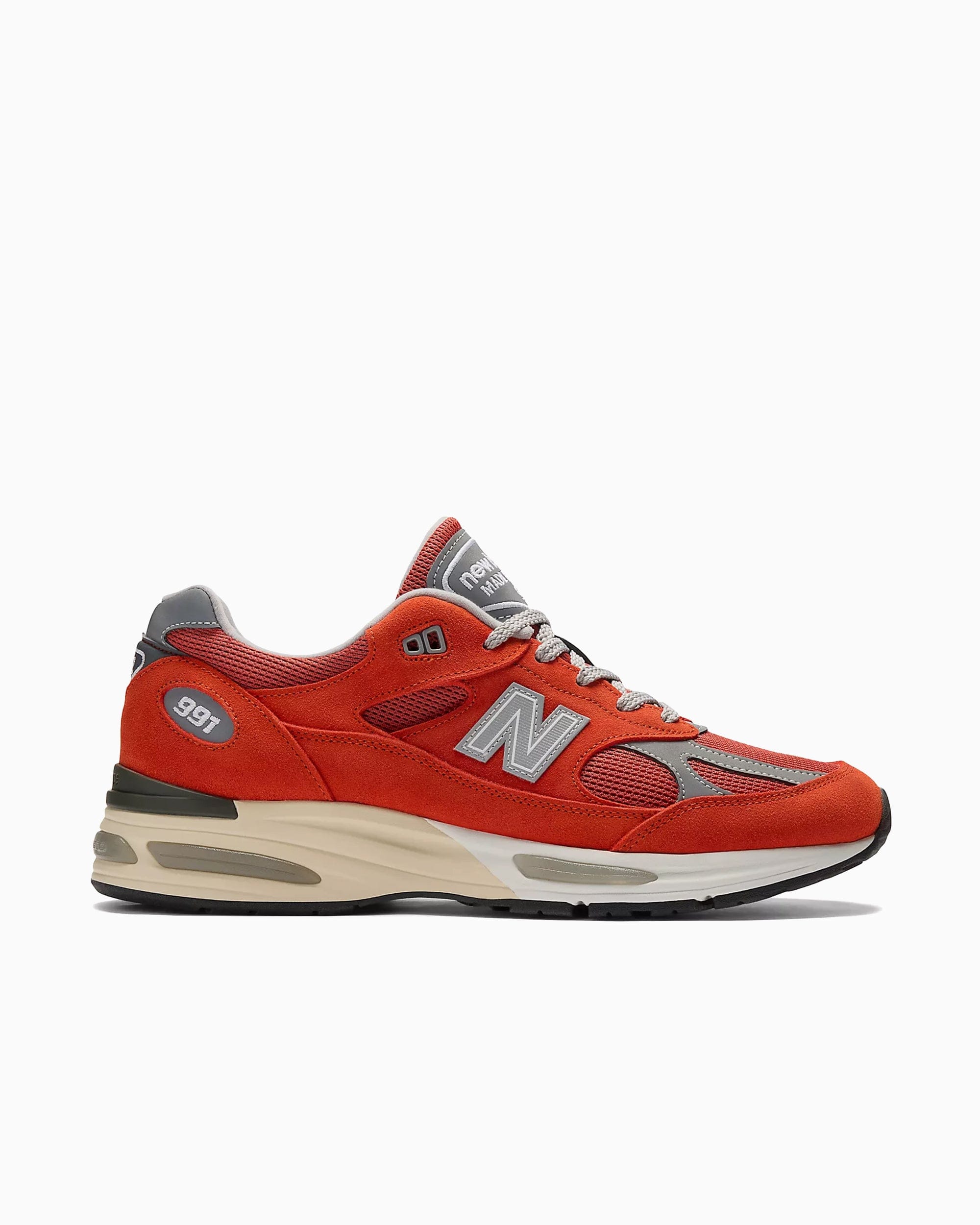 New Balance U991v2 VO2 Made in UK Vibrant Chroma