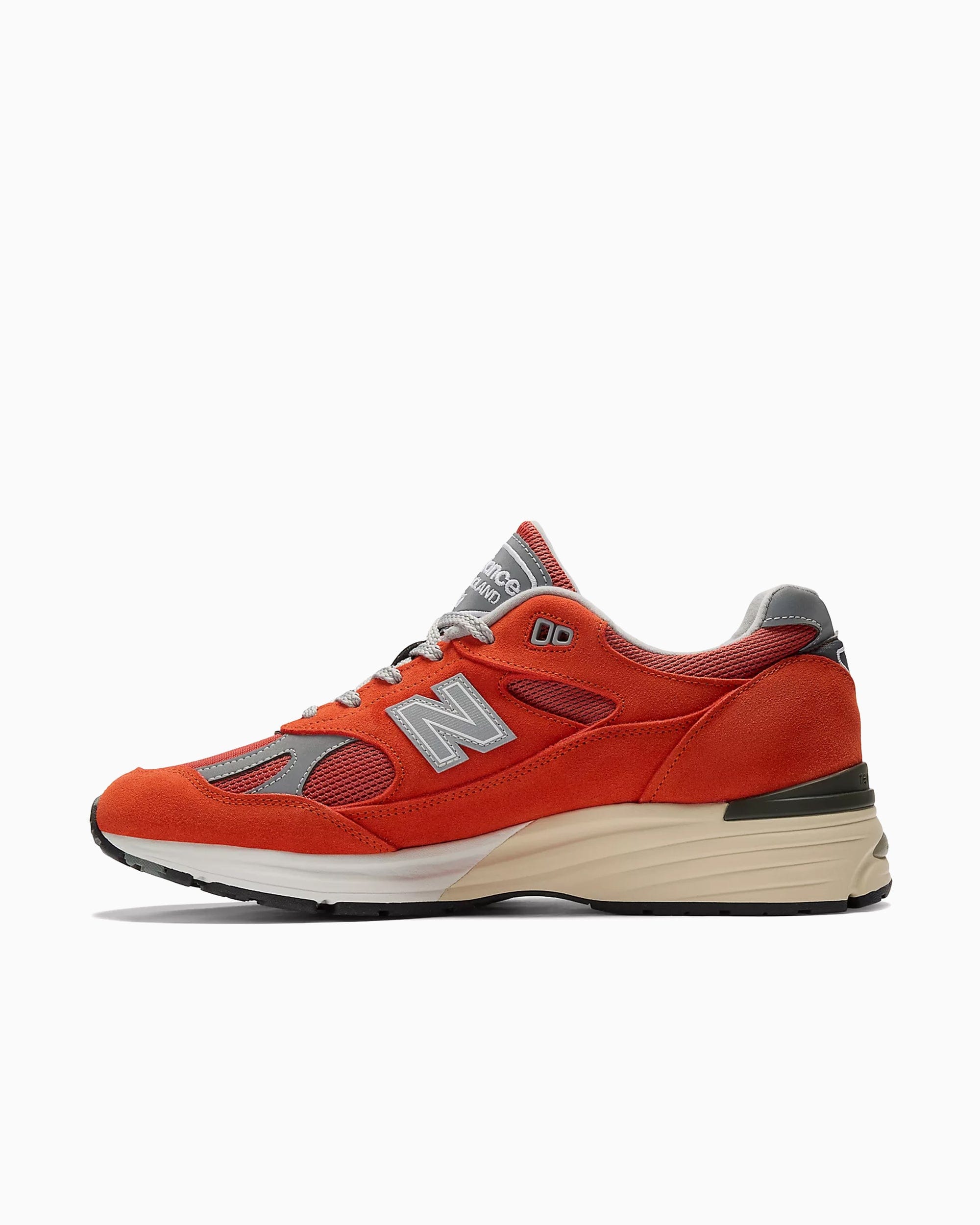 New Balance U991v2 VO2 Made in UK Vibrant Chroma