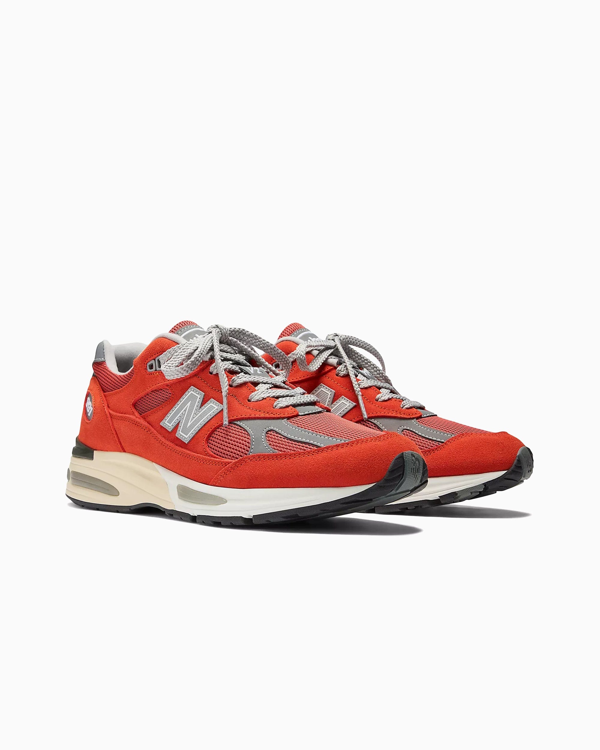 New Balance U991v2 VO2 Made in UK Vibrant Chroma