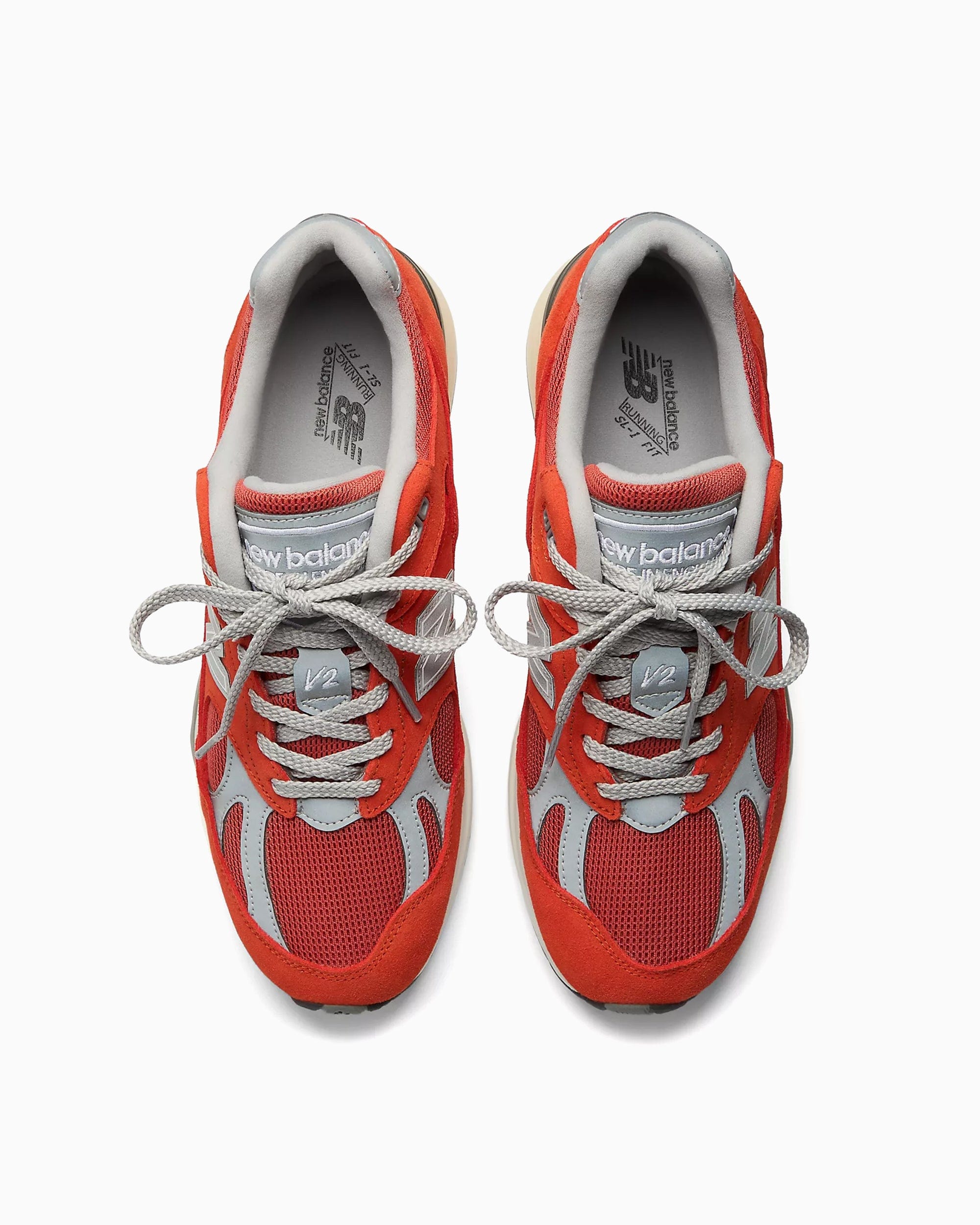 New Balance U991v2 VO2 Made in UK Vibrant Chroma