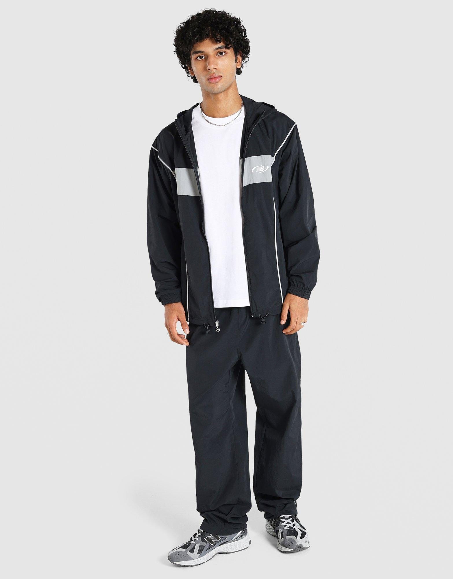 New Balance Vision Woven Jacket