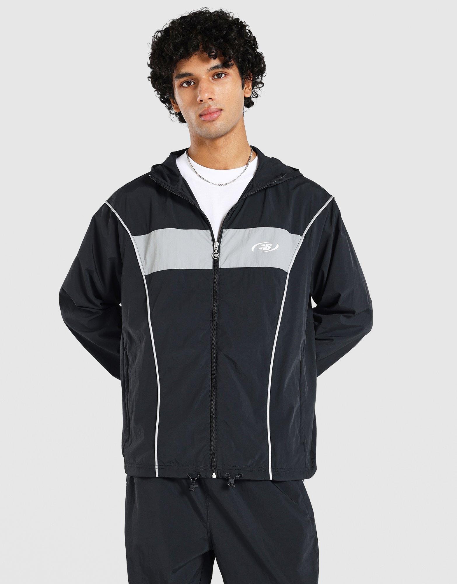 New Balance Vision Woven Jacket