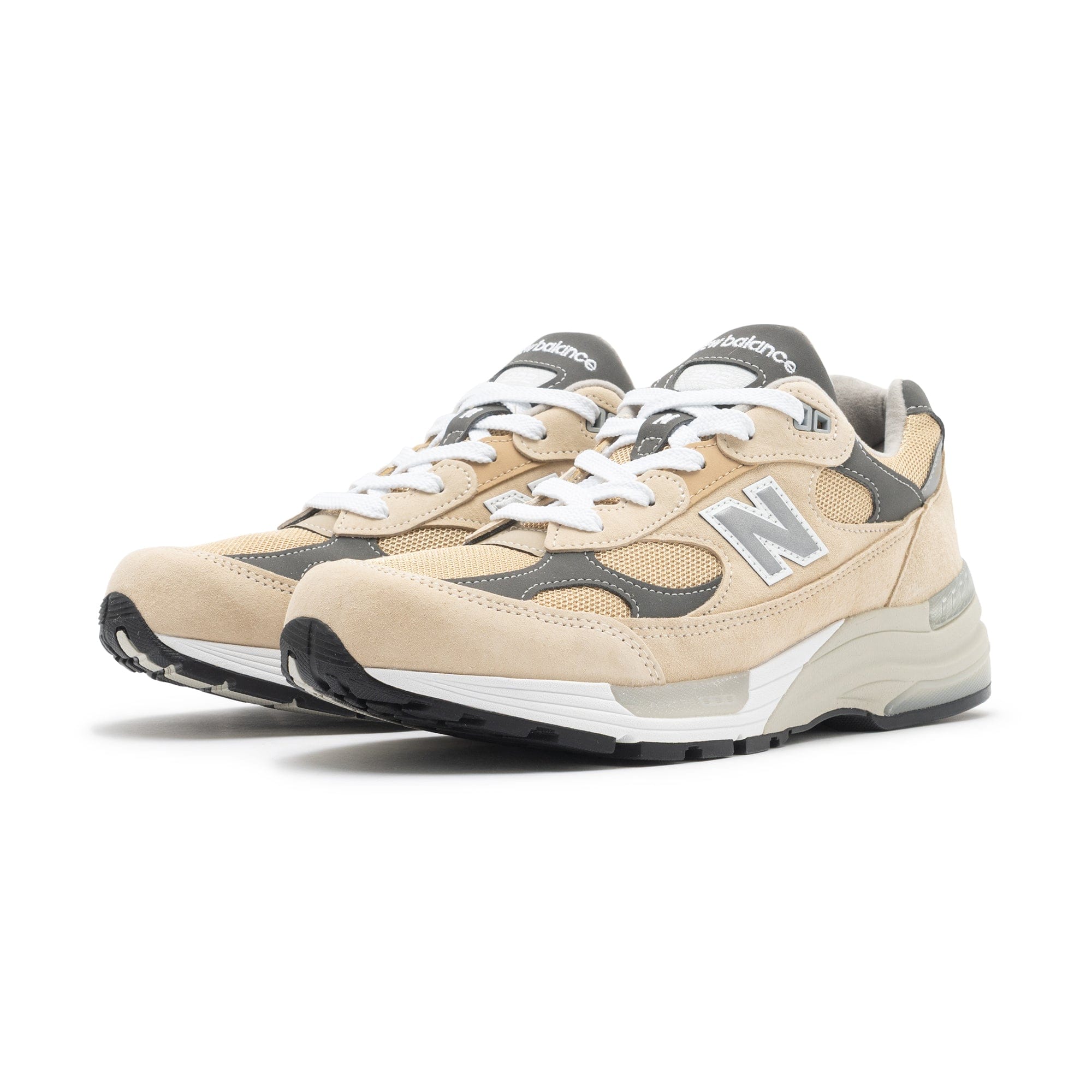 New Balance U992TA Incense / White