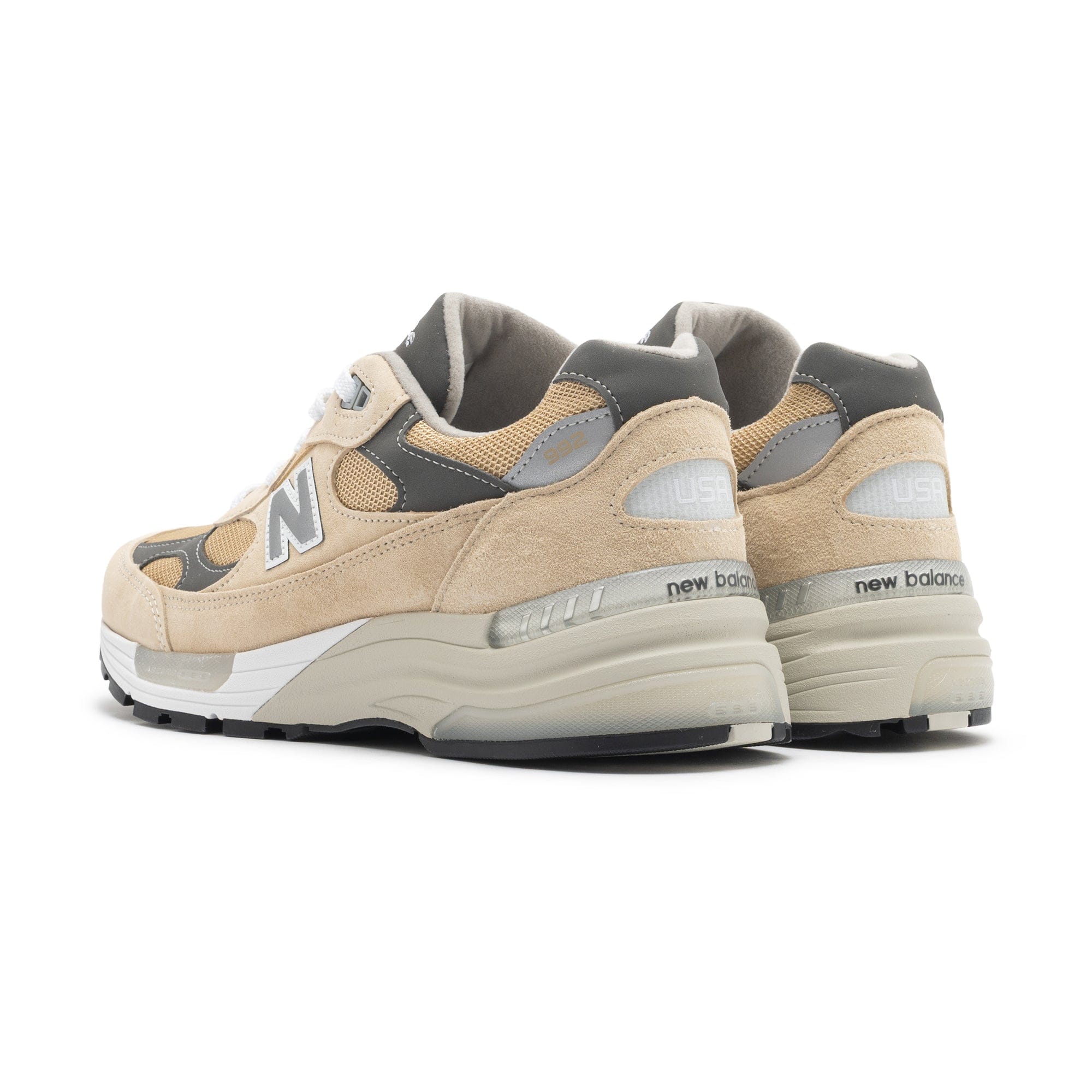 New Balance U992TA Incense / White
