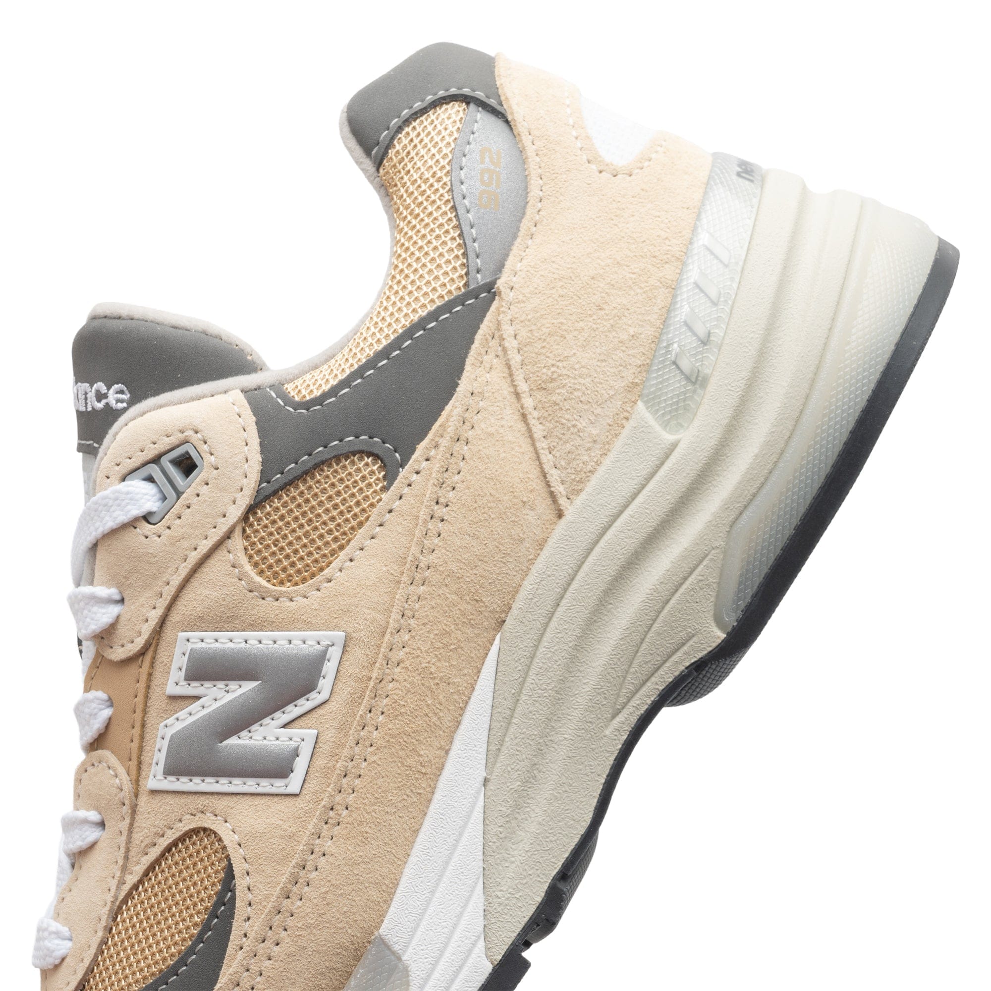 New Balance U992TA Incense / White