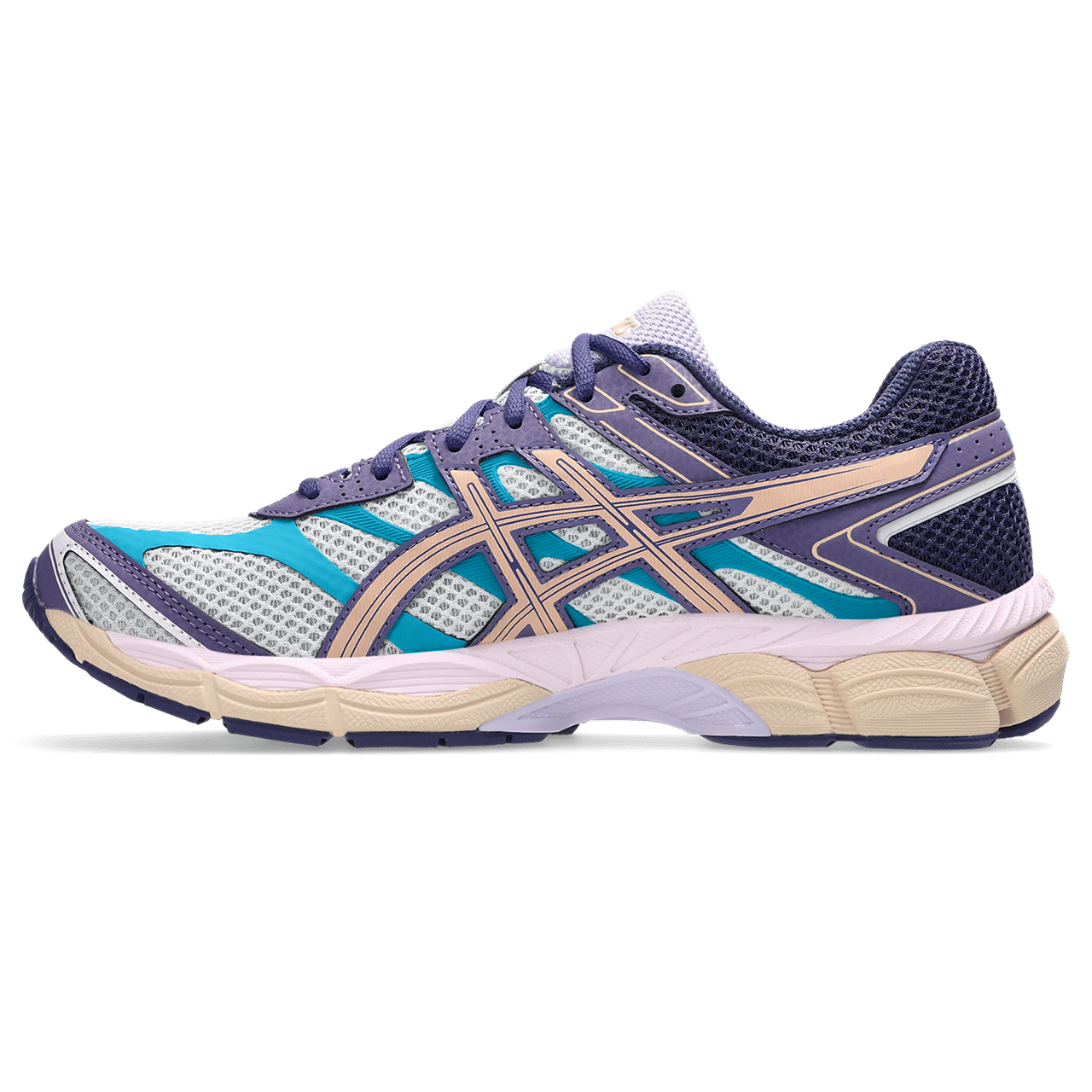 ASICS GEL - CUMULUS 16 - CLOUD GREY / BISQUE