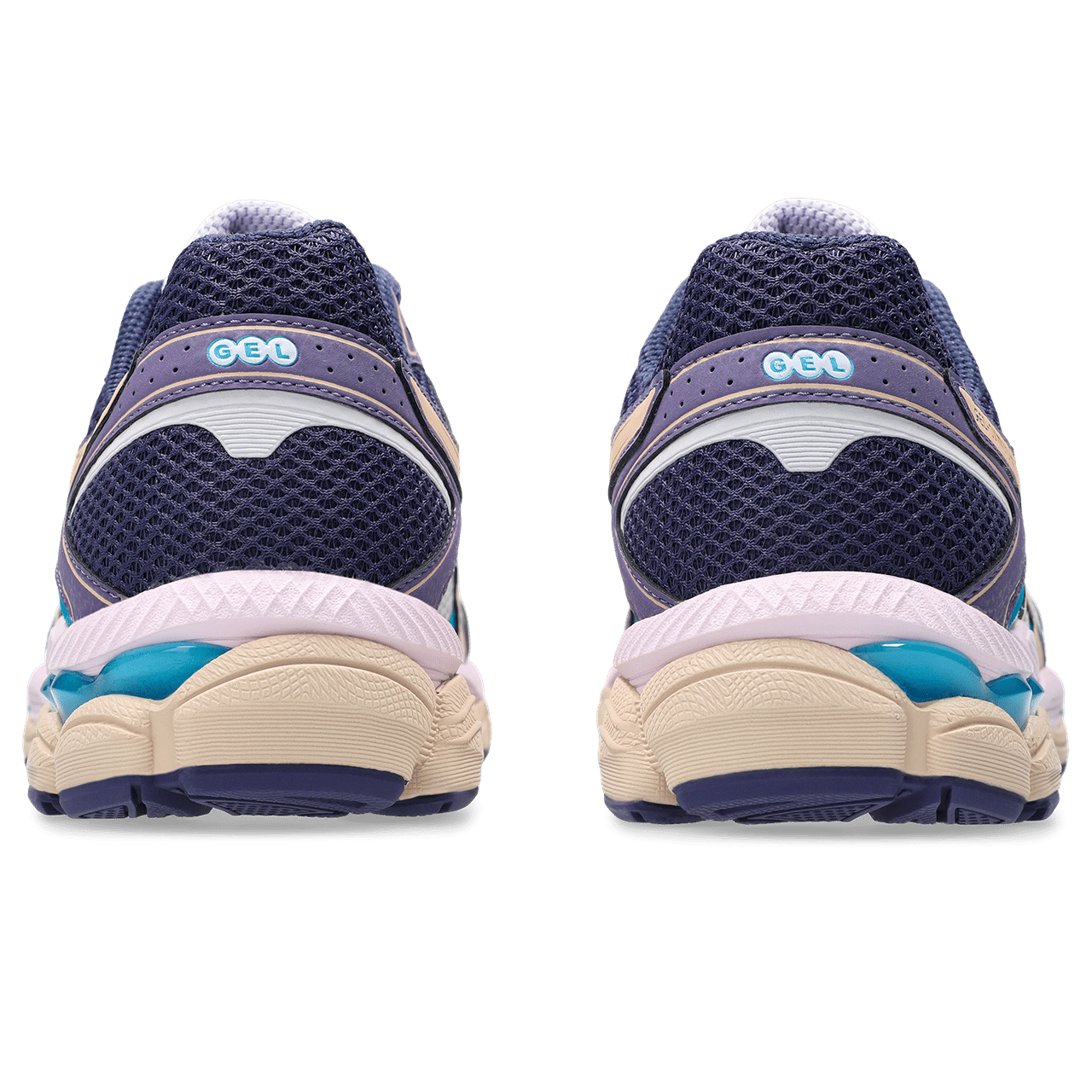 ASICS GEL - CUMULUS 16 - CLOUD GREY / BISQUE