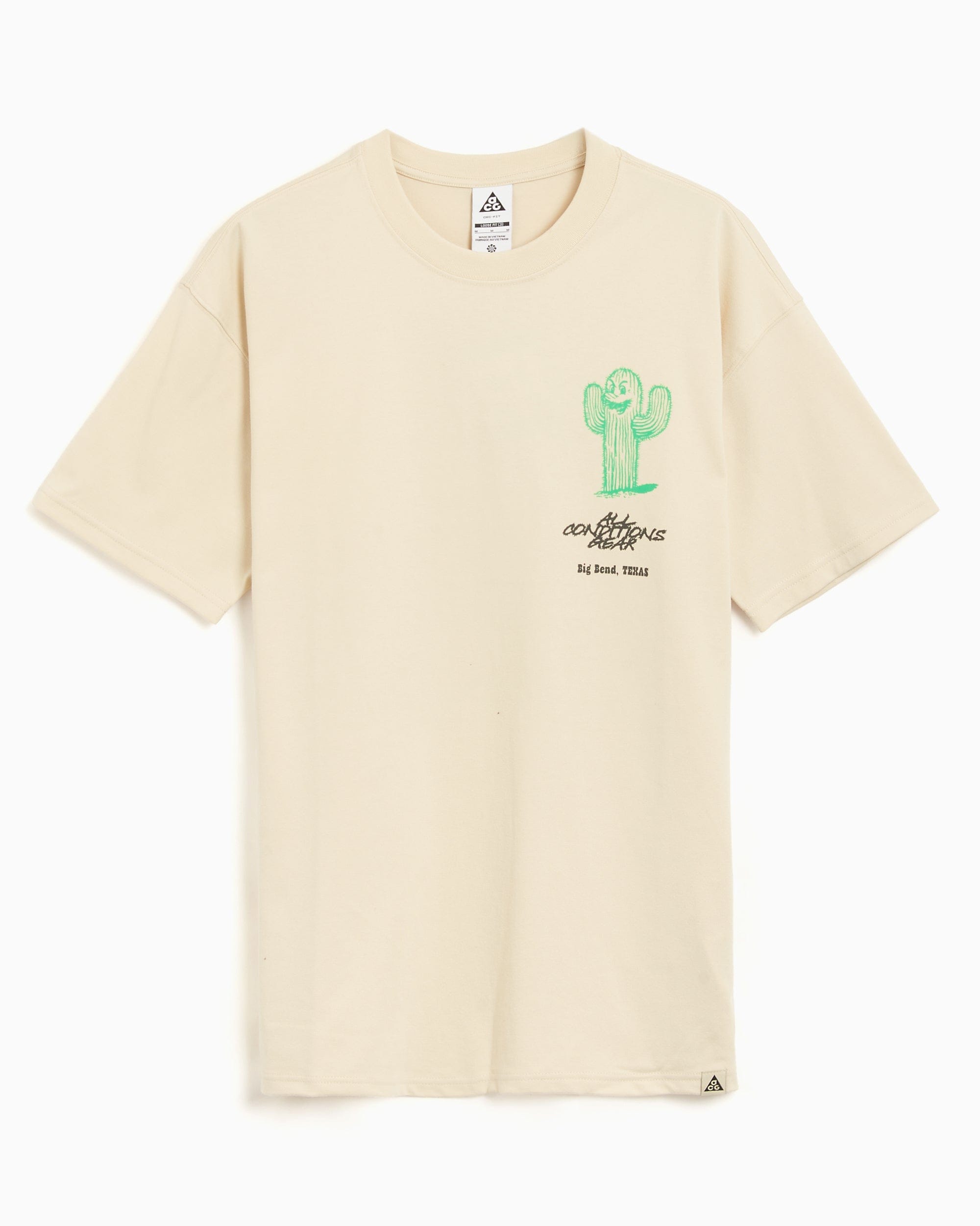 Nike Camiseta Nike ACG Cactus para hombre