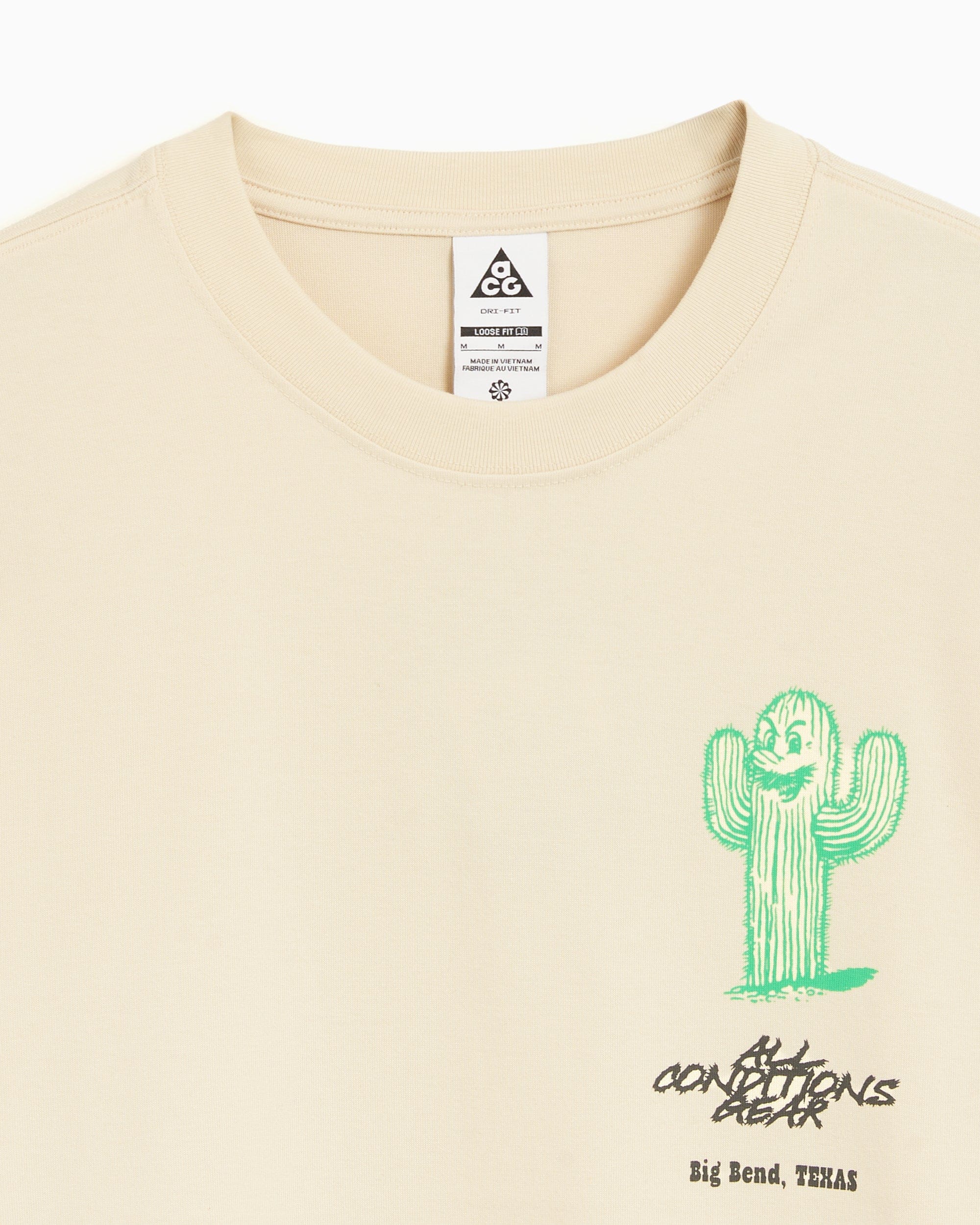 Nike Camiseta Nike ACG Cactus para hombre