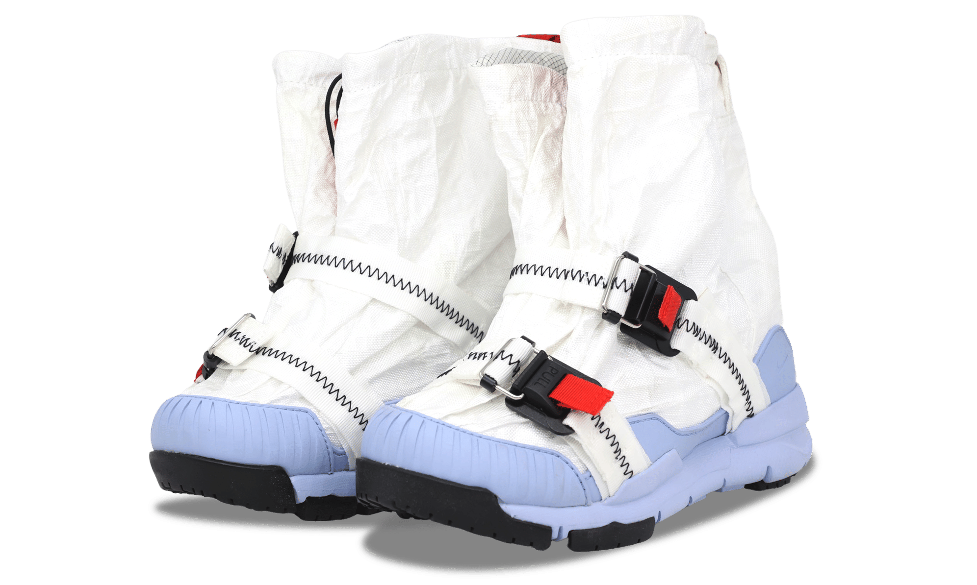 NikeCraft Mars Yard Overshoe x Tom Sachs White 2019 (AH7767 - 101) Men's Size 6 - 7