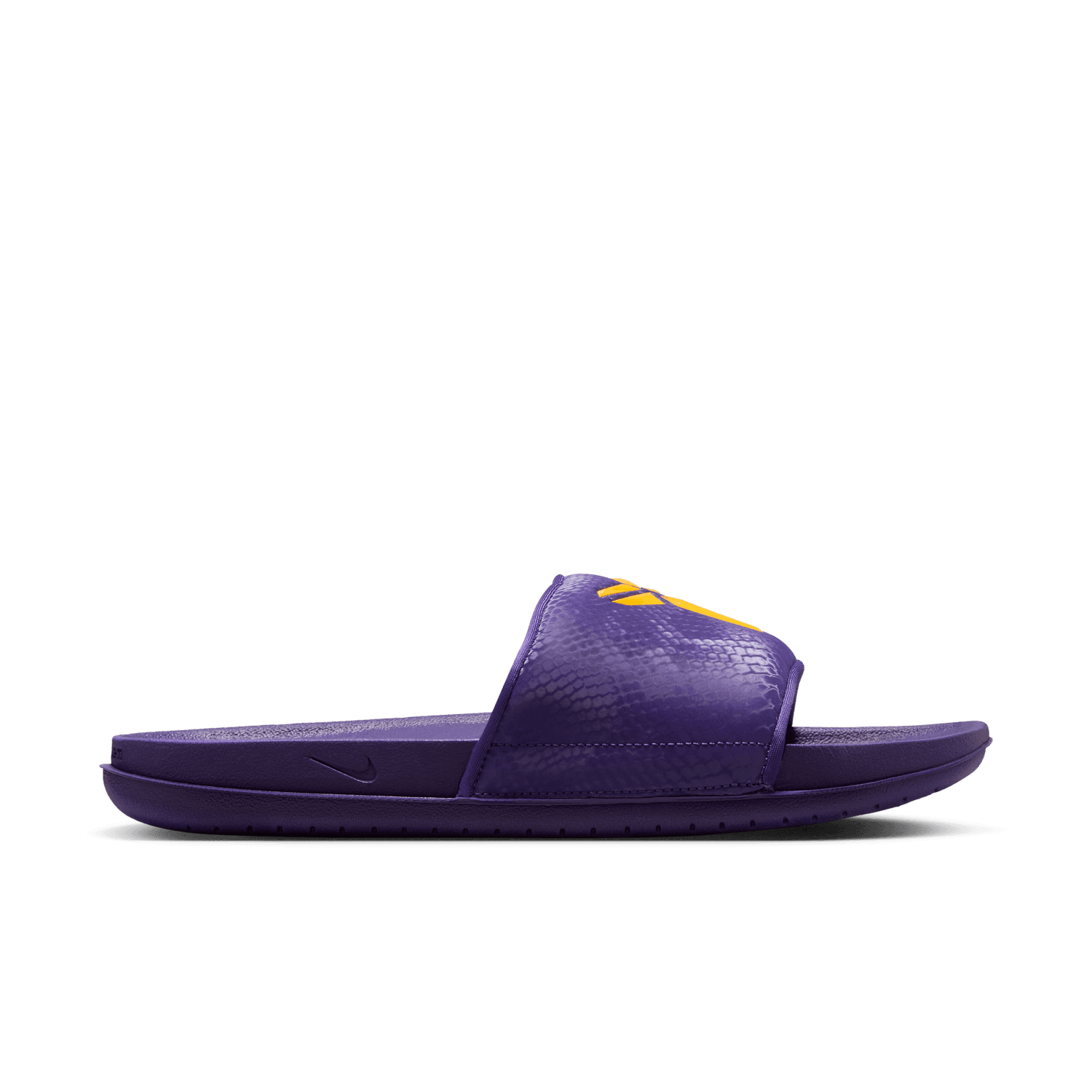 Nike Kobe Offcourt Slide Court Purple/Gold
