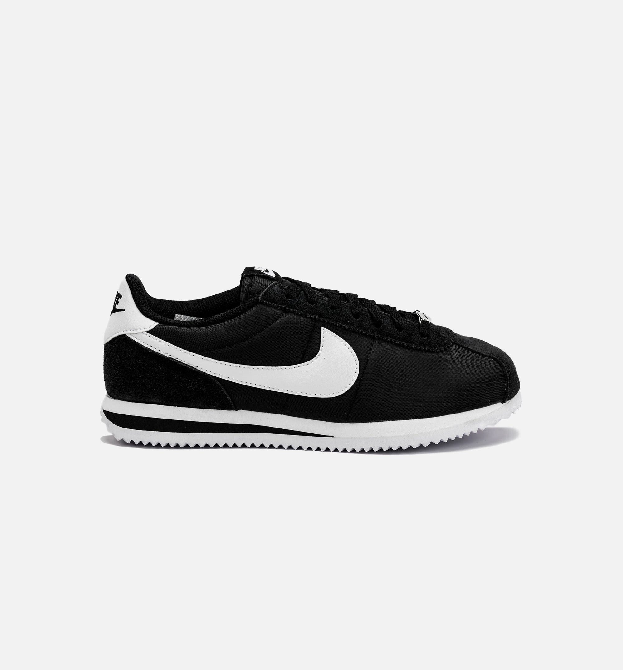 Nike Cortez Womens Lifestyle Shoe - Black/White