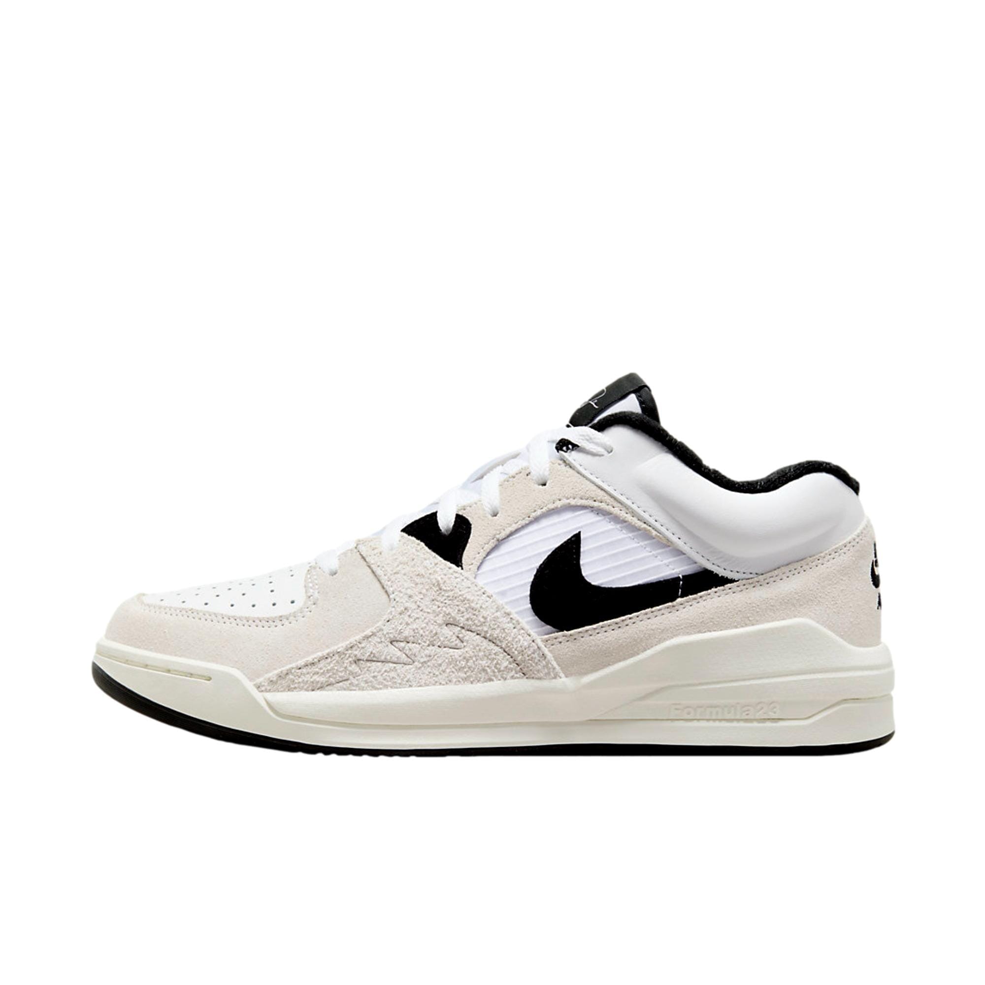 Nike Jordan Stadium 90 SE White / Black Sail / Varsity Red FD6424 - 100 Men's