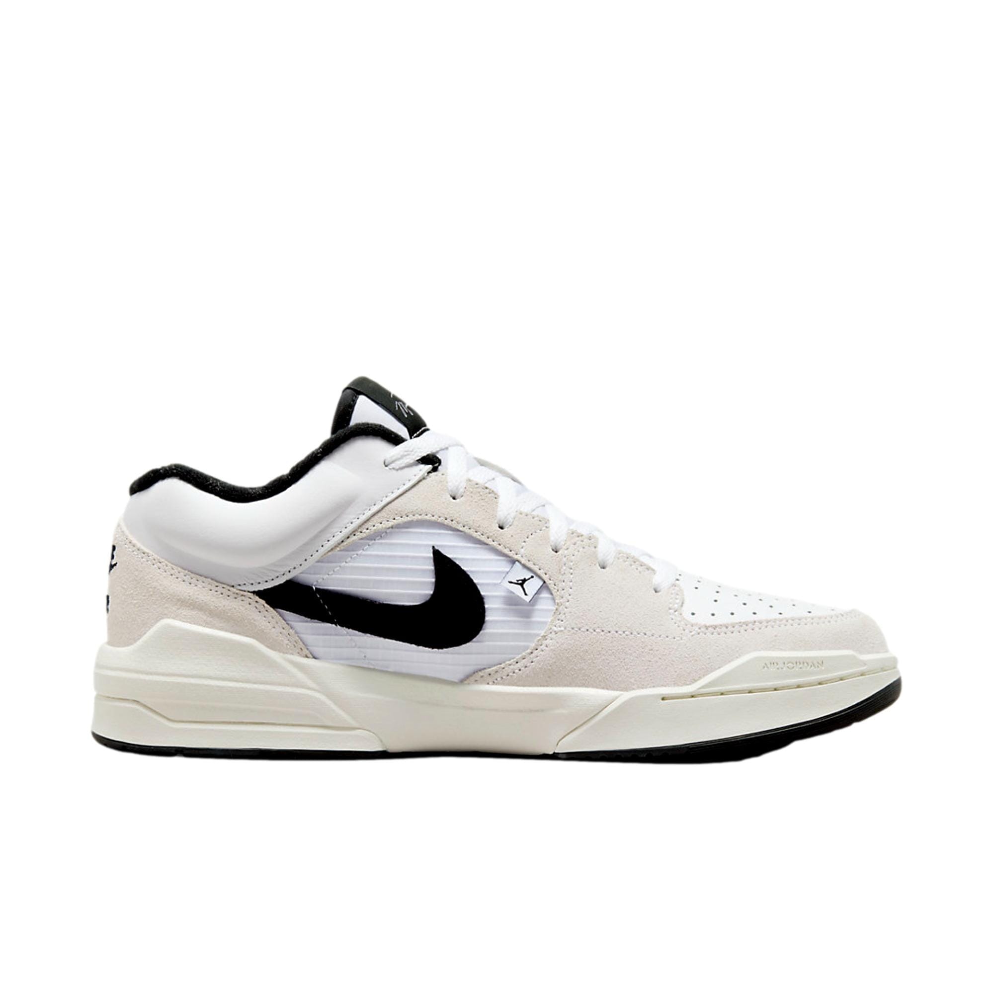 Nike Jordan Stadium 90 SE White / Black Sail / Varsity Red FD6424 - 100 Men's