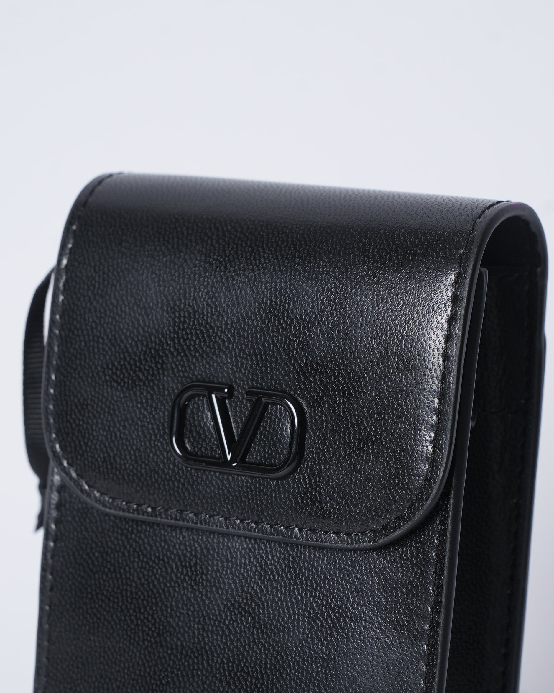 Valentino V Square Acetate Frame Sunglasses