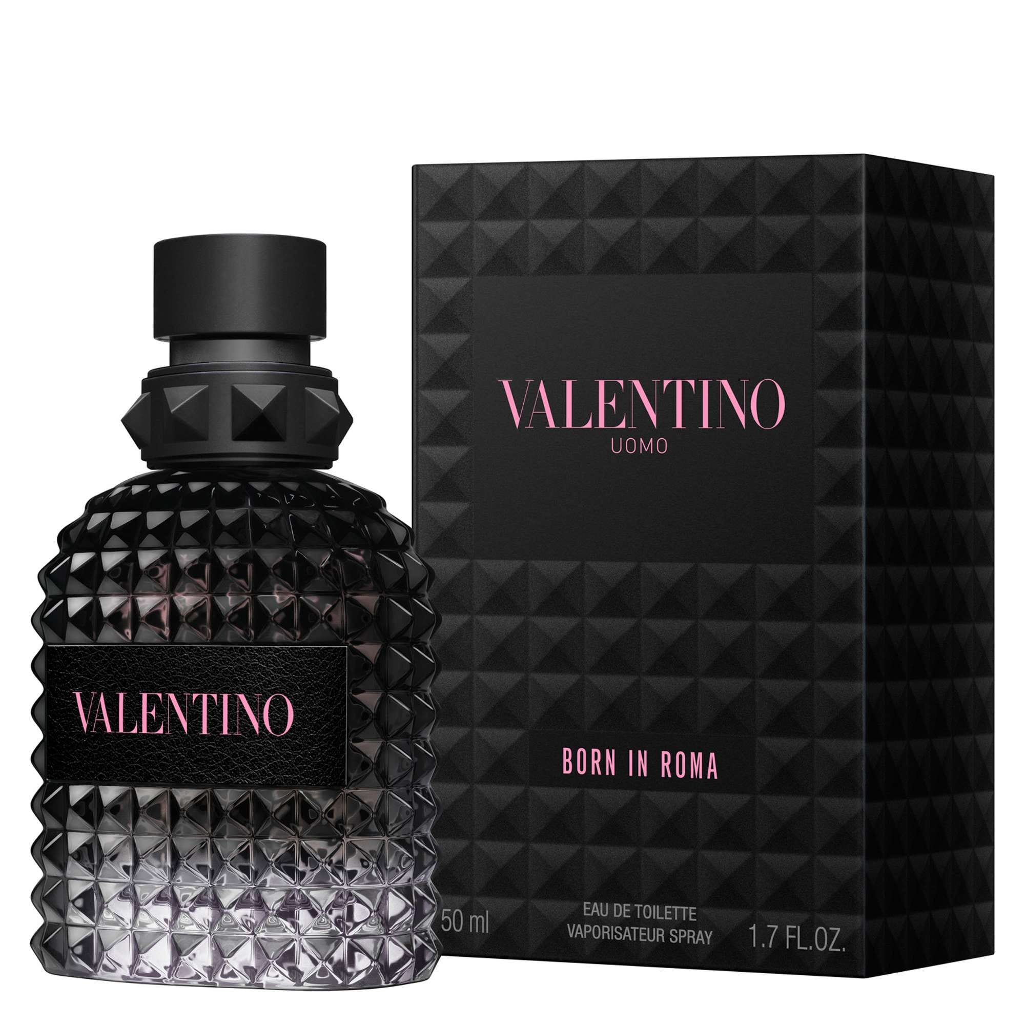 Valentino Born in Roma Uomo Eau de Toilette Spray 50 ml