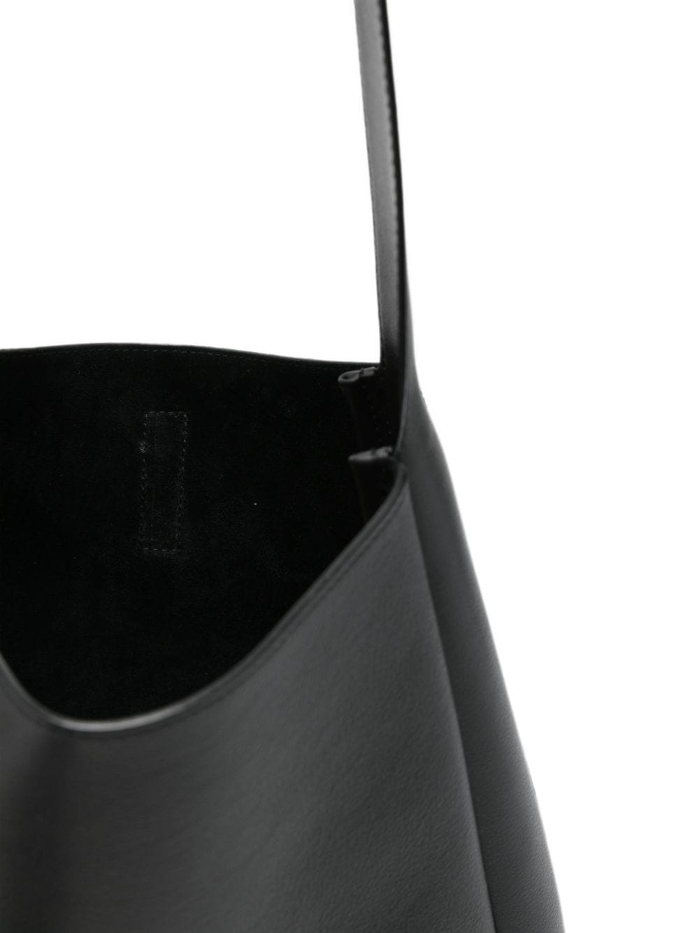 Saint Laurent Women Le 5 À 7 Leather Crossbody Bag