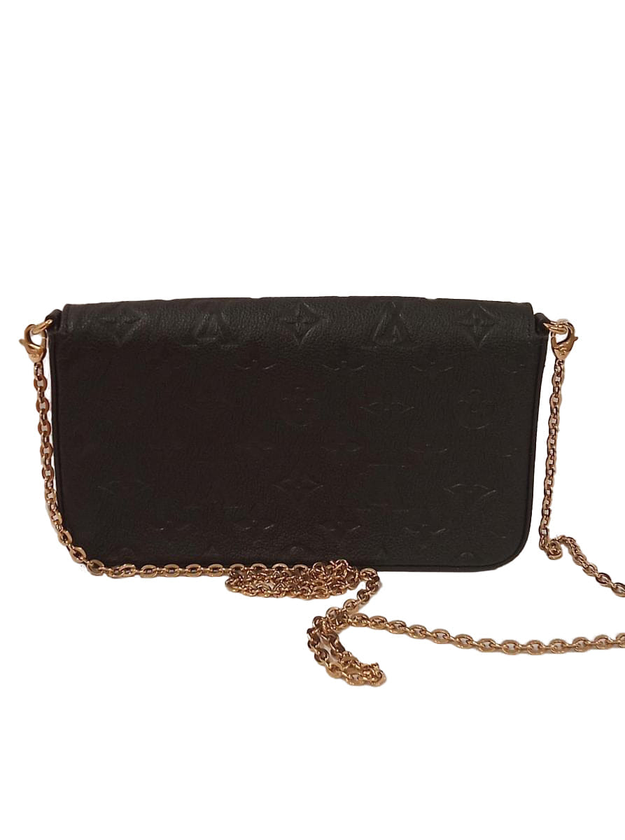 Louis Vuitton Monogram Felicie Pochette Shoulder Bag