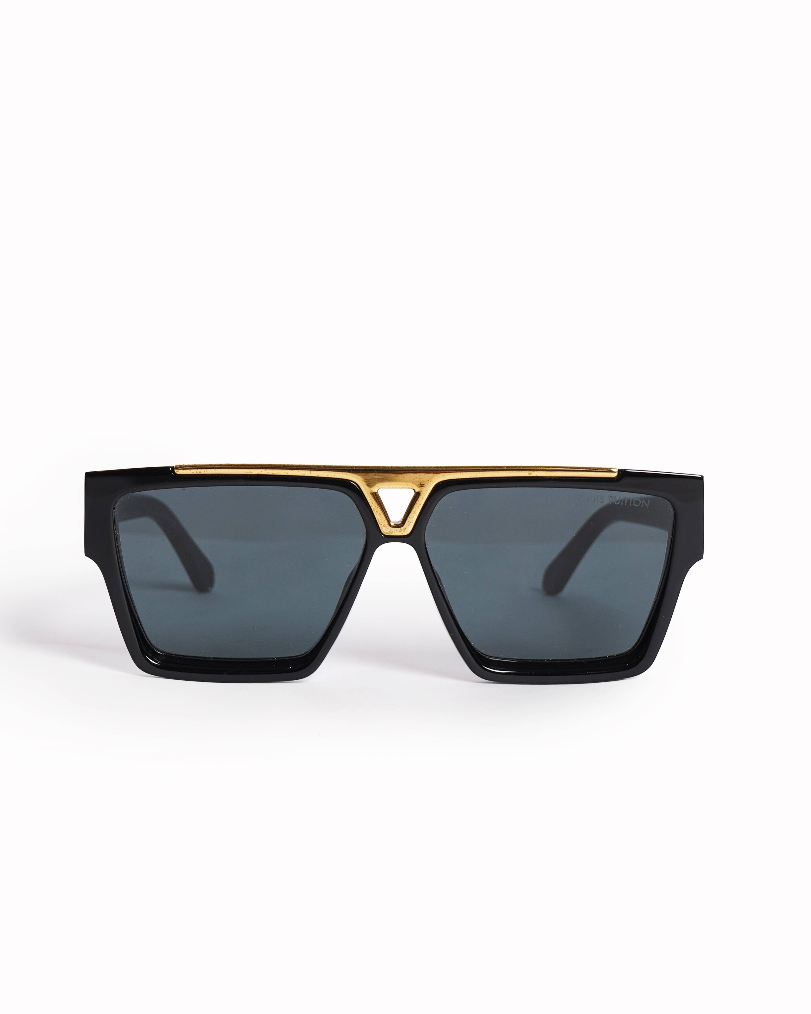 Louis Vuitton New Louis Vuitton Men's Evidence Square Sunglasses