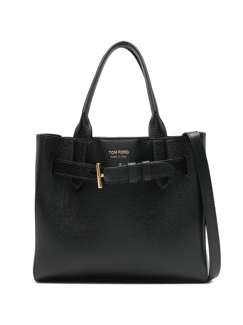 Tom Ford Women Audrey Small Leather Tote